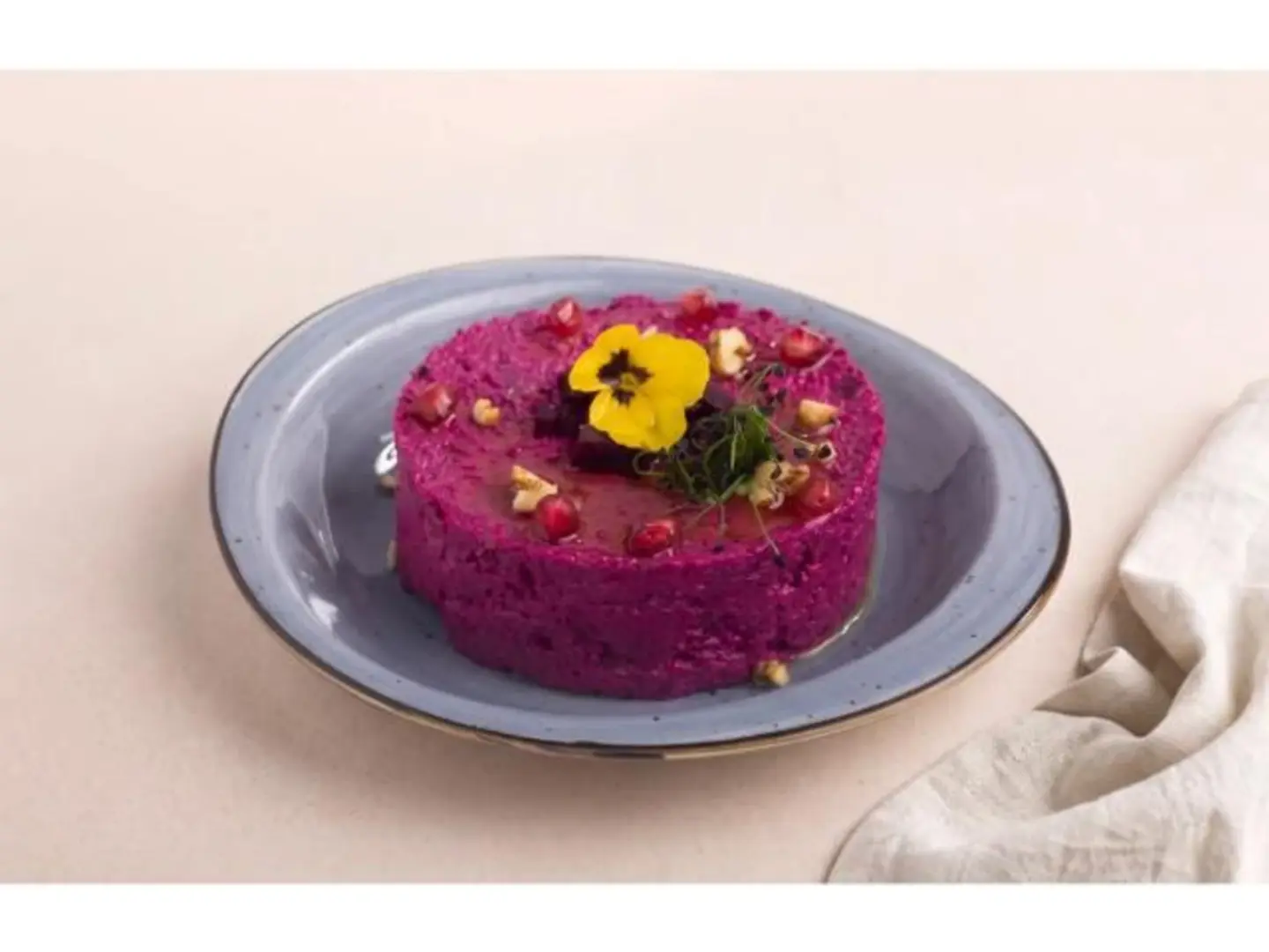 Beetroot Moutabbal
