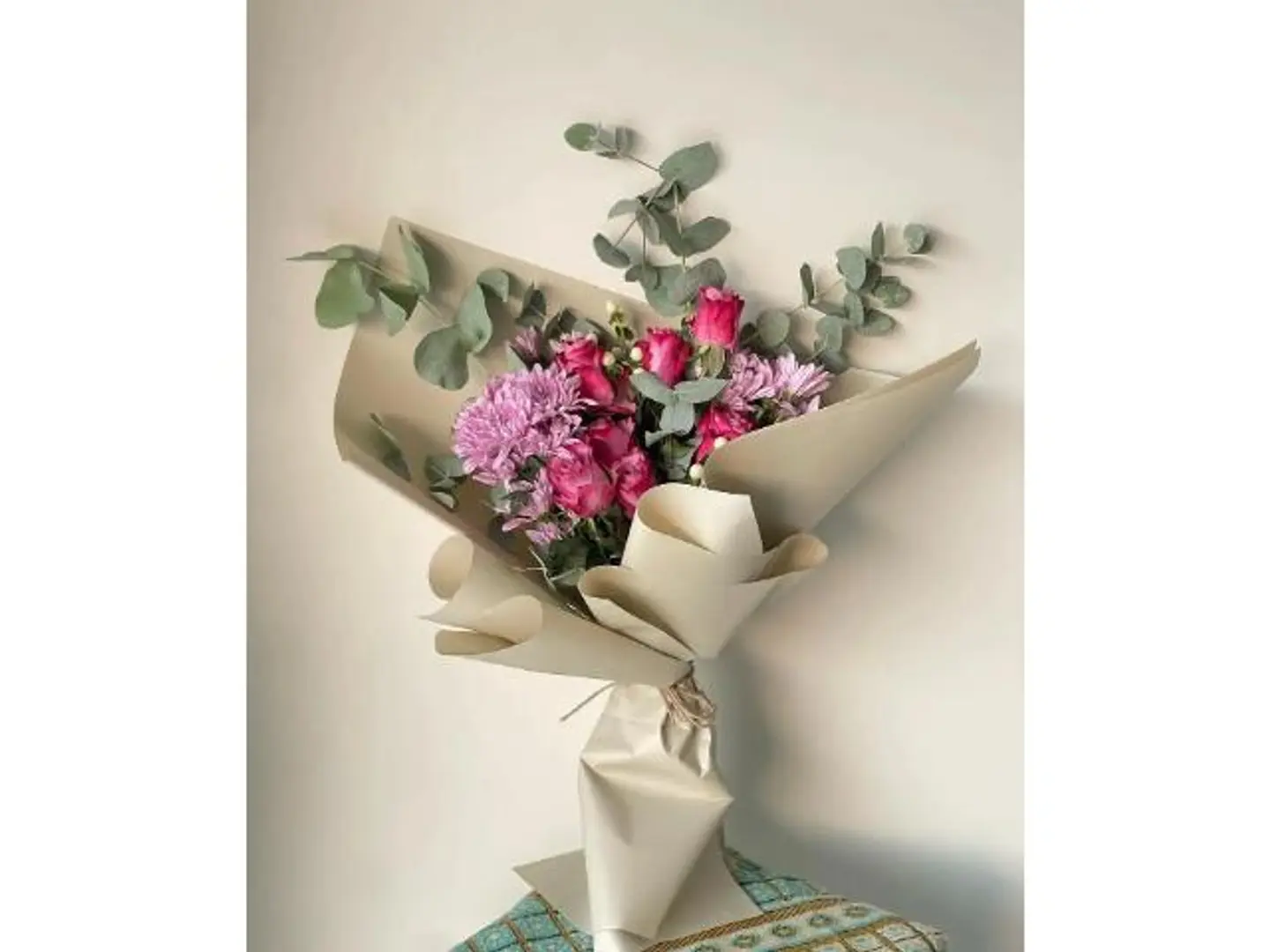 Eucalyptus Breeze Bouquet