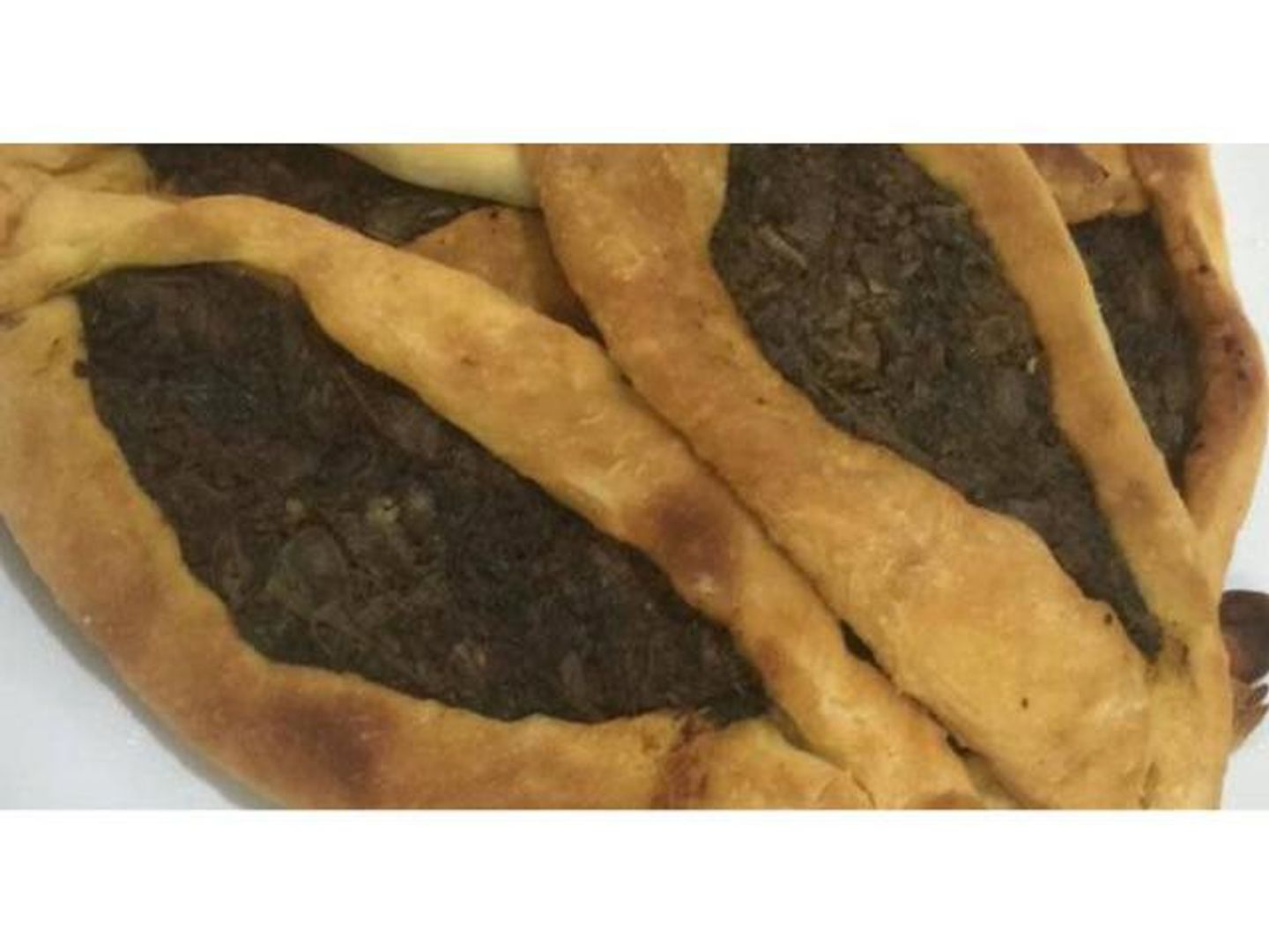 فطيرة سبانخ