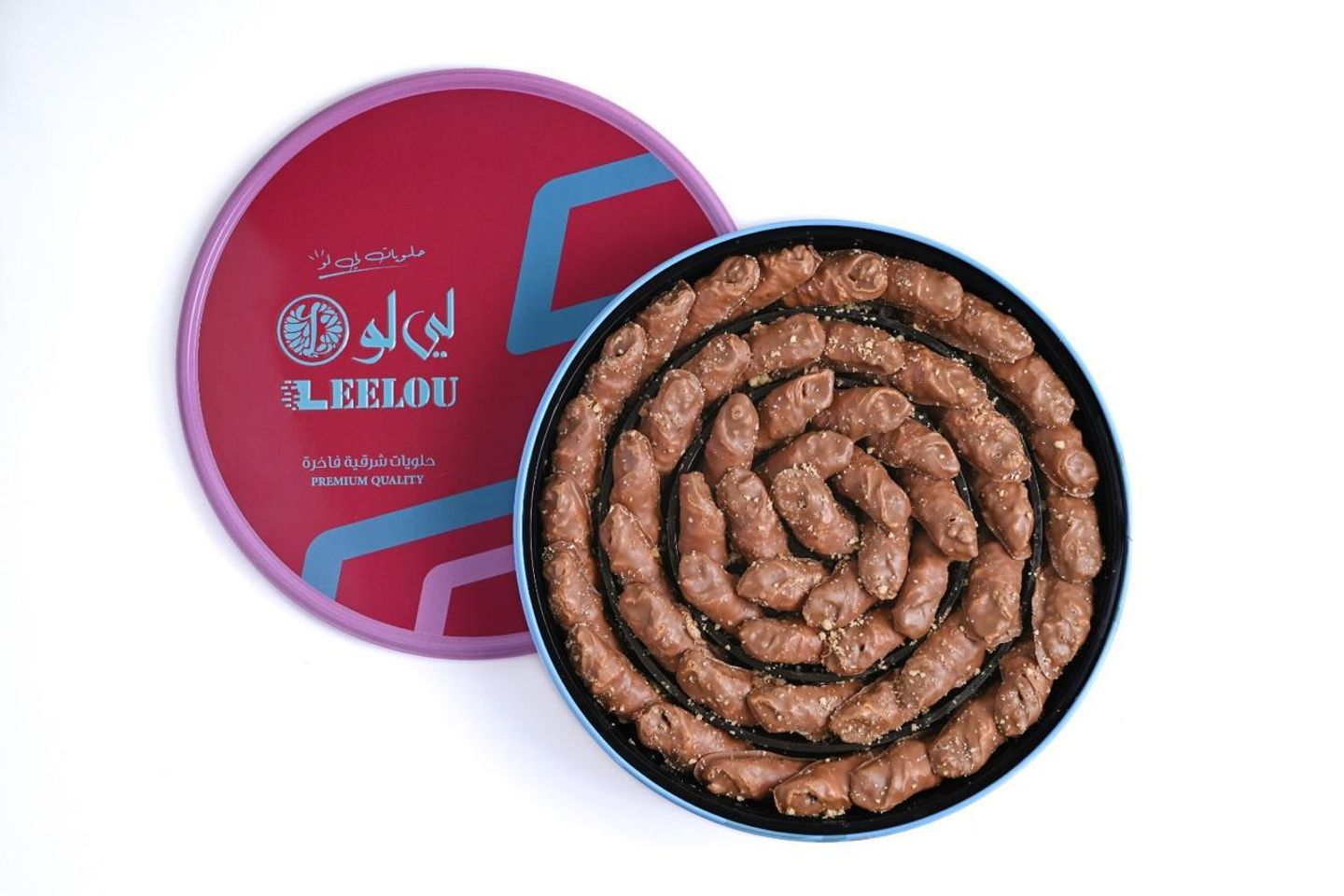 Leelou Chocolate Baklava