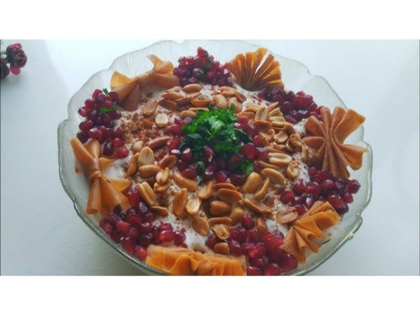 فته بالسمنه
