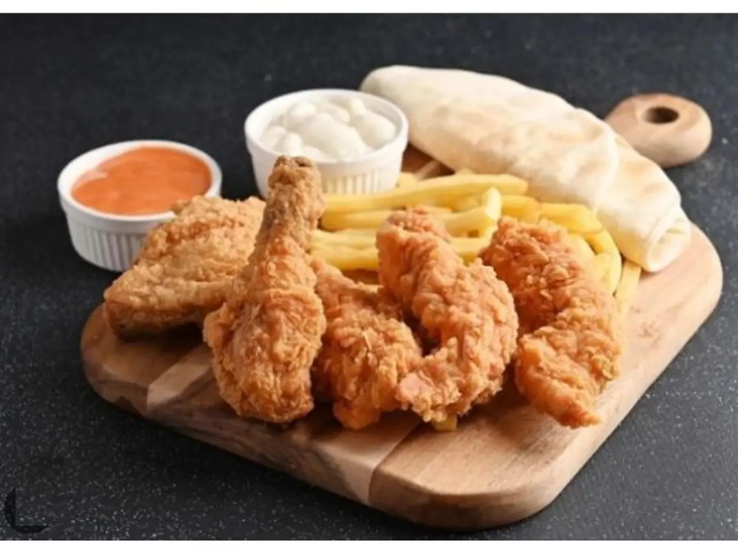 Chicken Slices 6 Pieces
