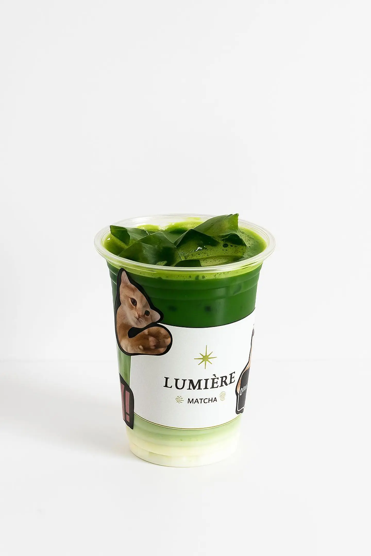 Latte Matcha