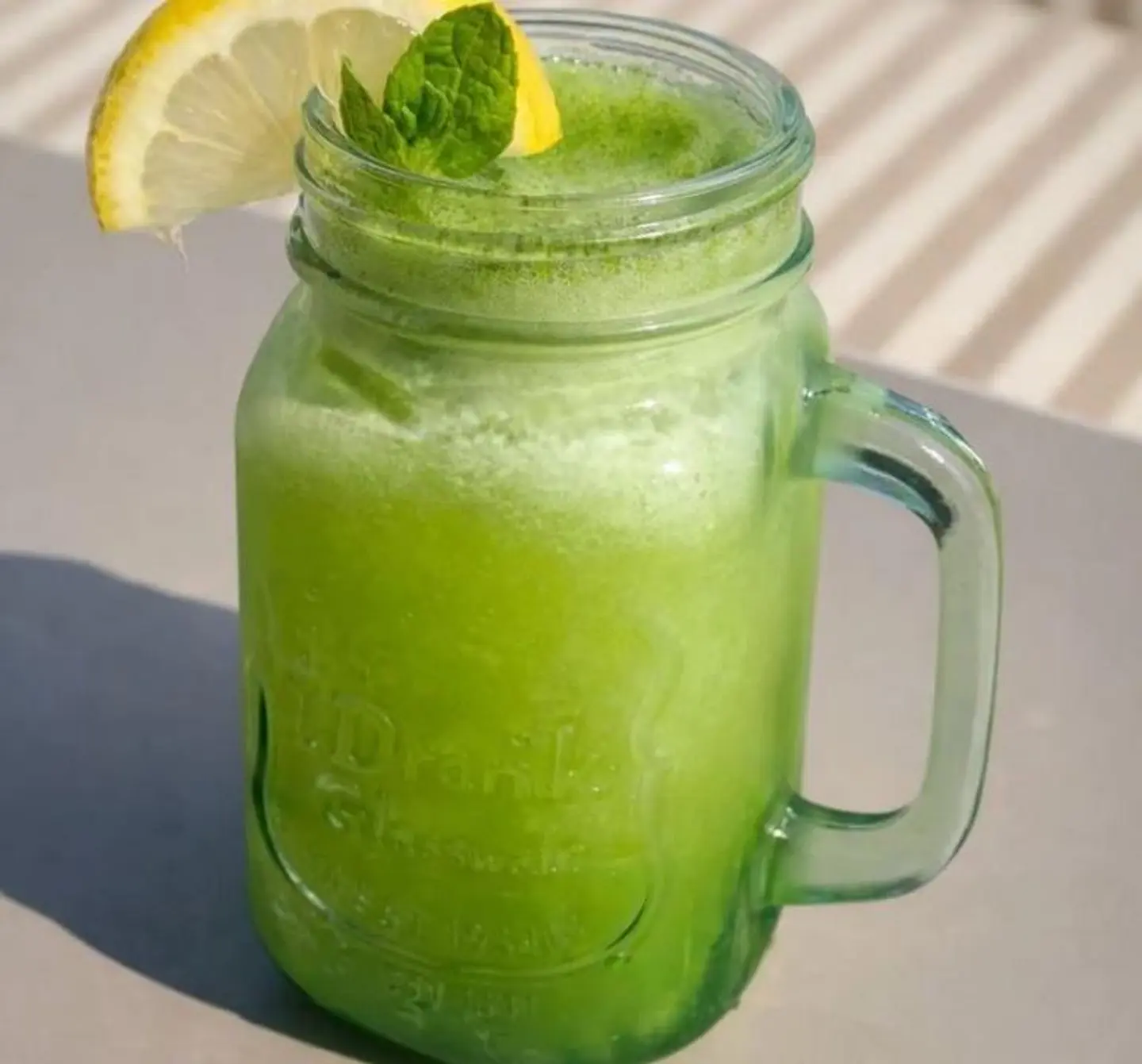 Lemon Mint