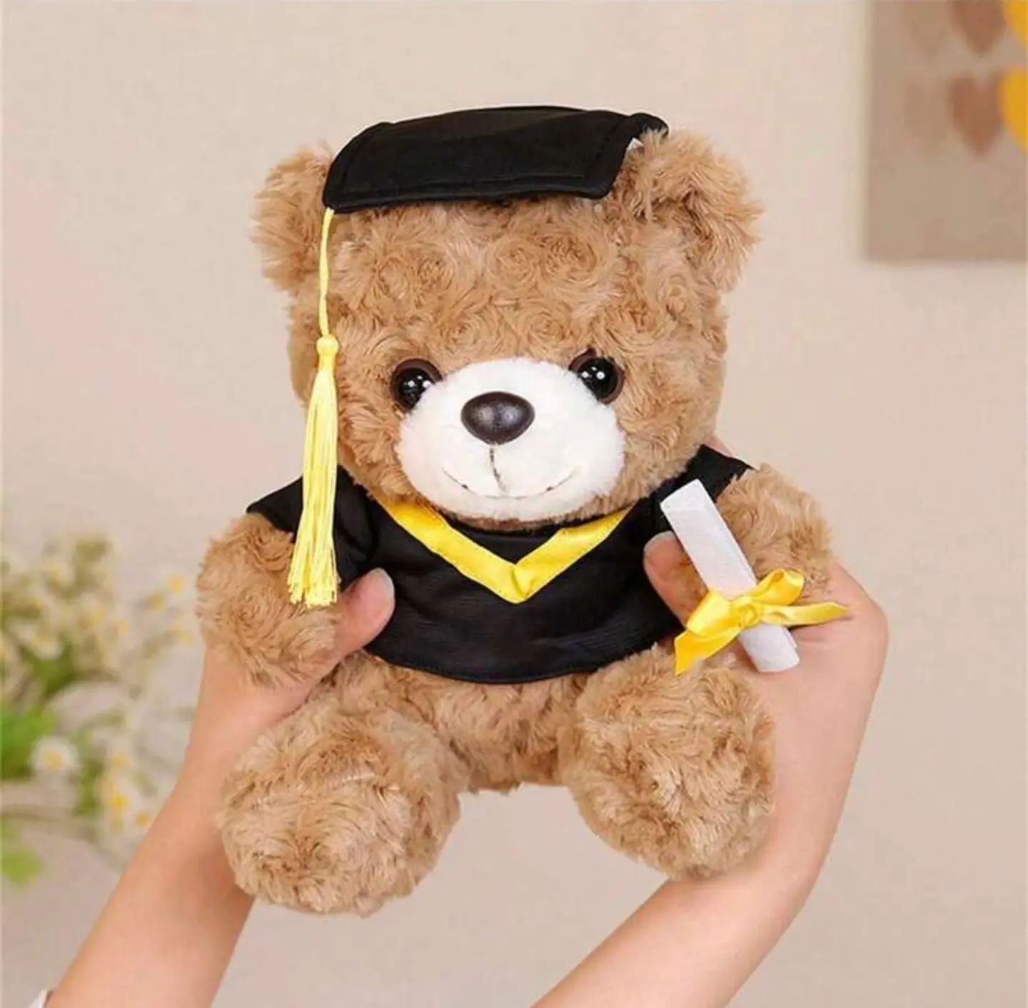 Cute Graduation Teddy Bear