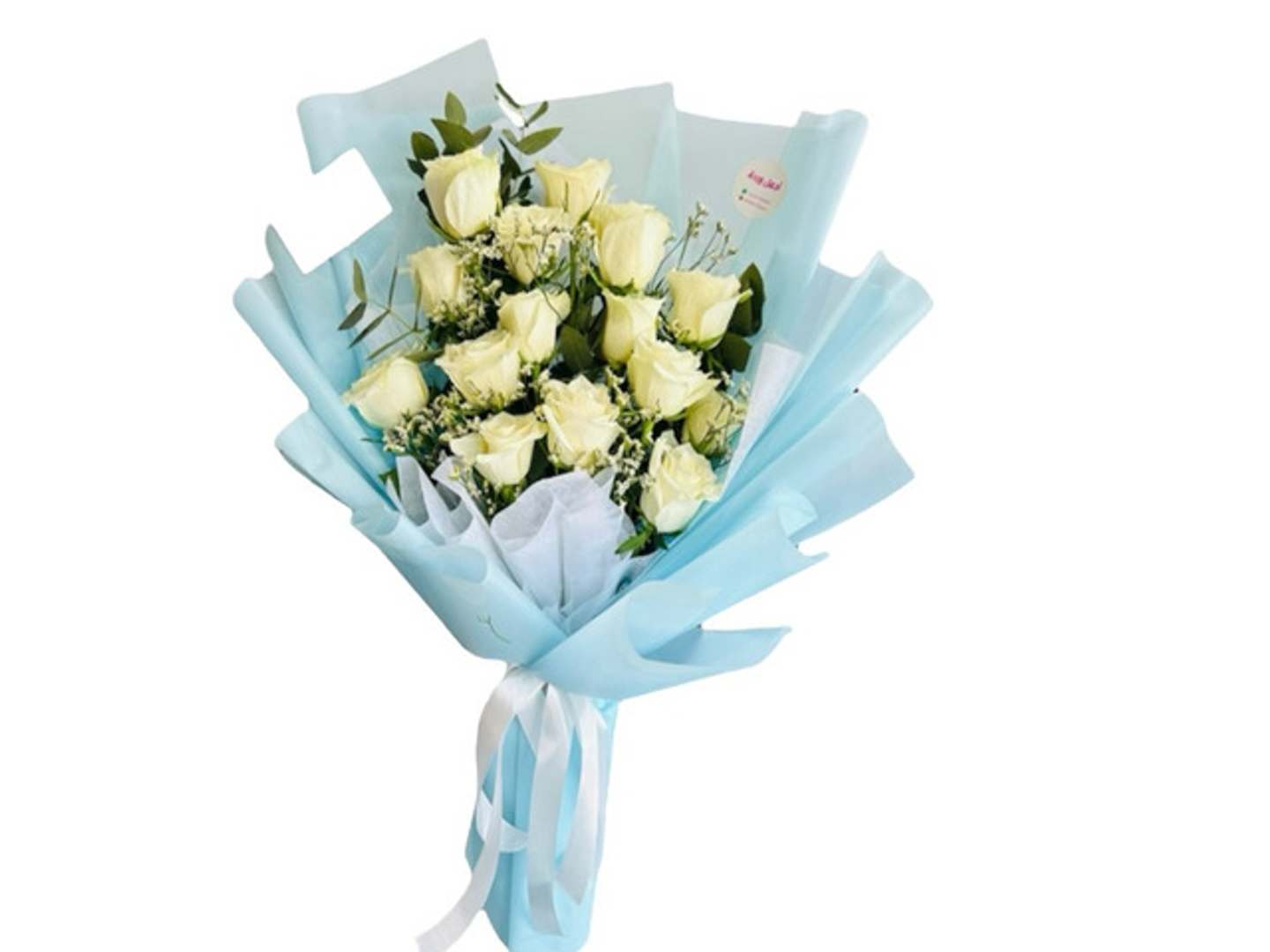 Bouquet May God Make Him A Light For Your Life And A Smile For Your Lips And Congratulations On The Little Man