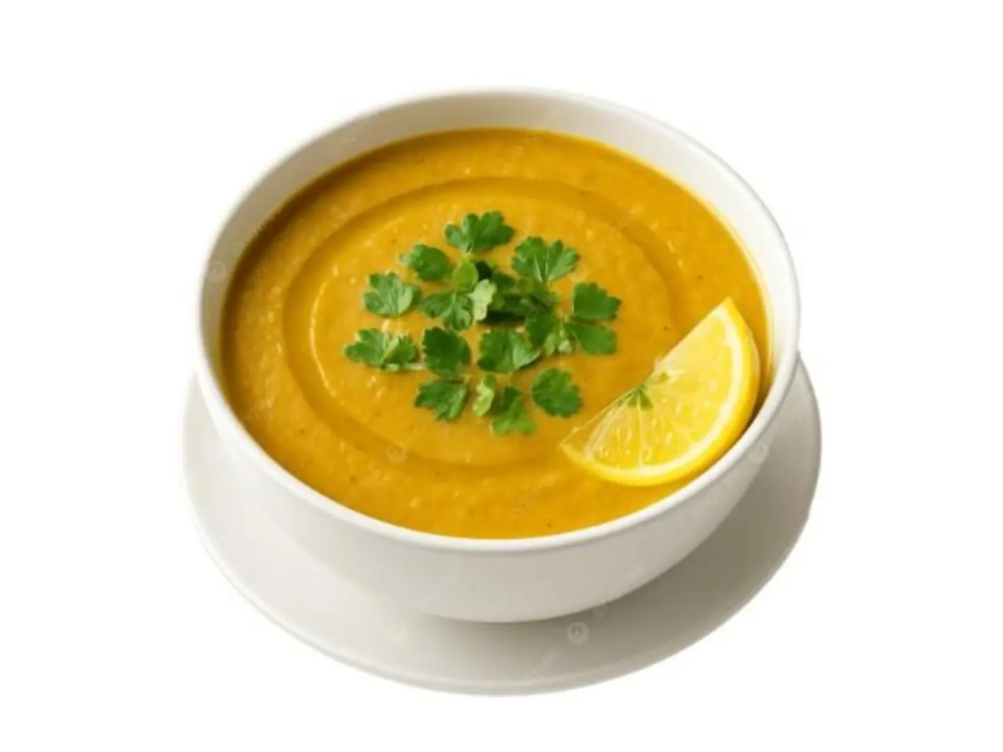 شوربة عدس