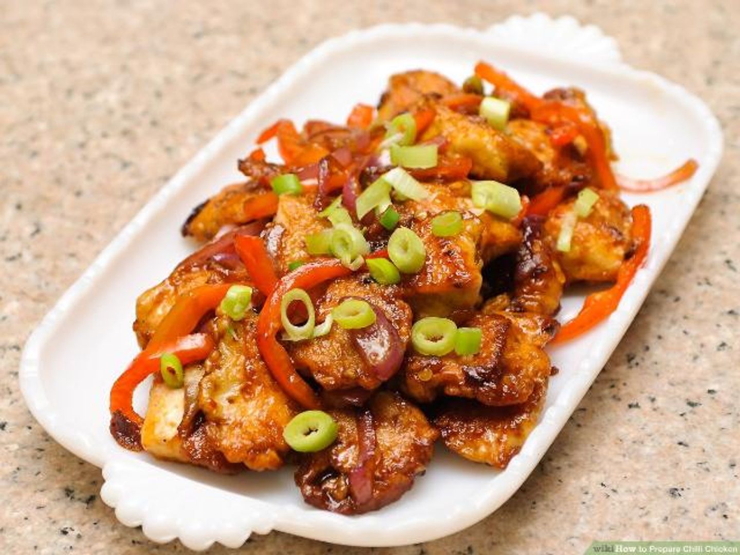 Chilly Chicken