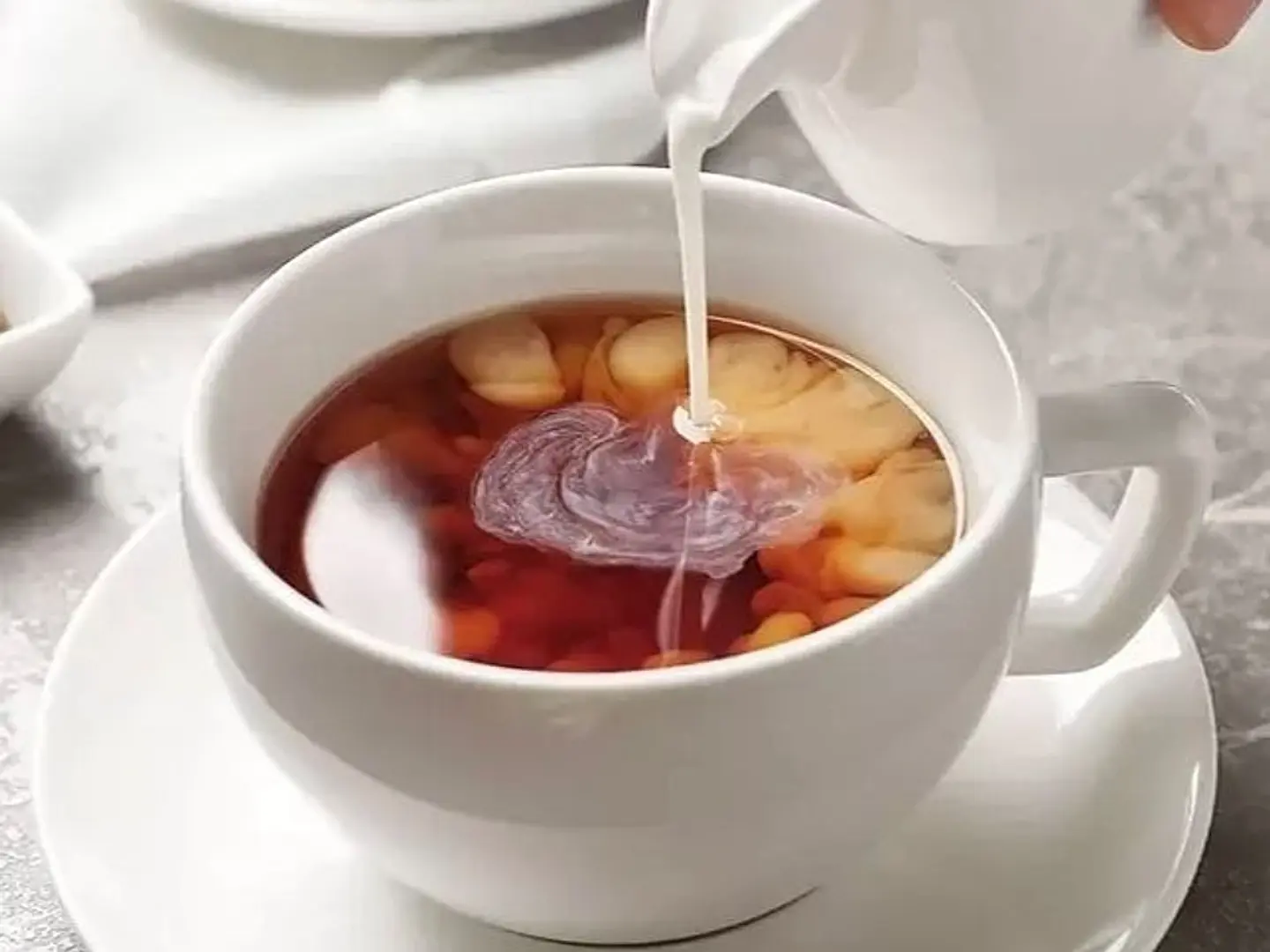 Tea With Milk