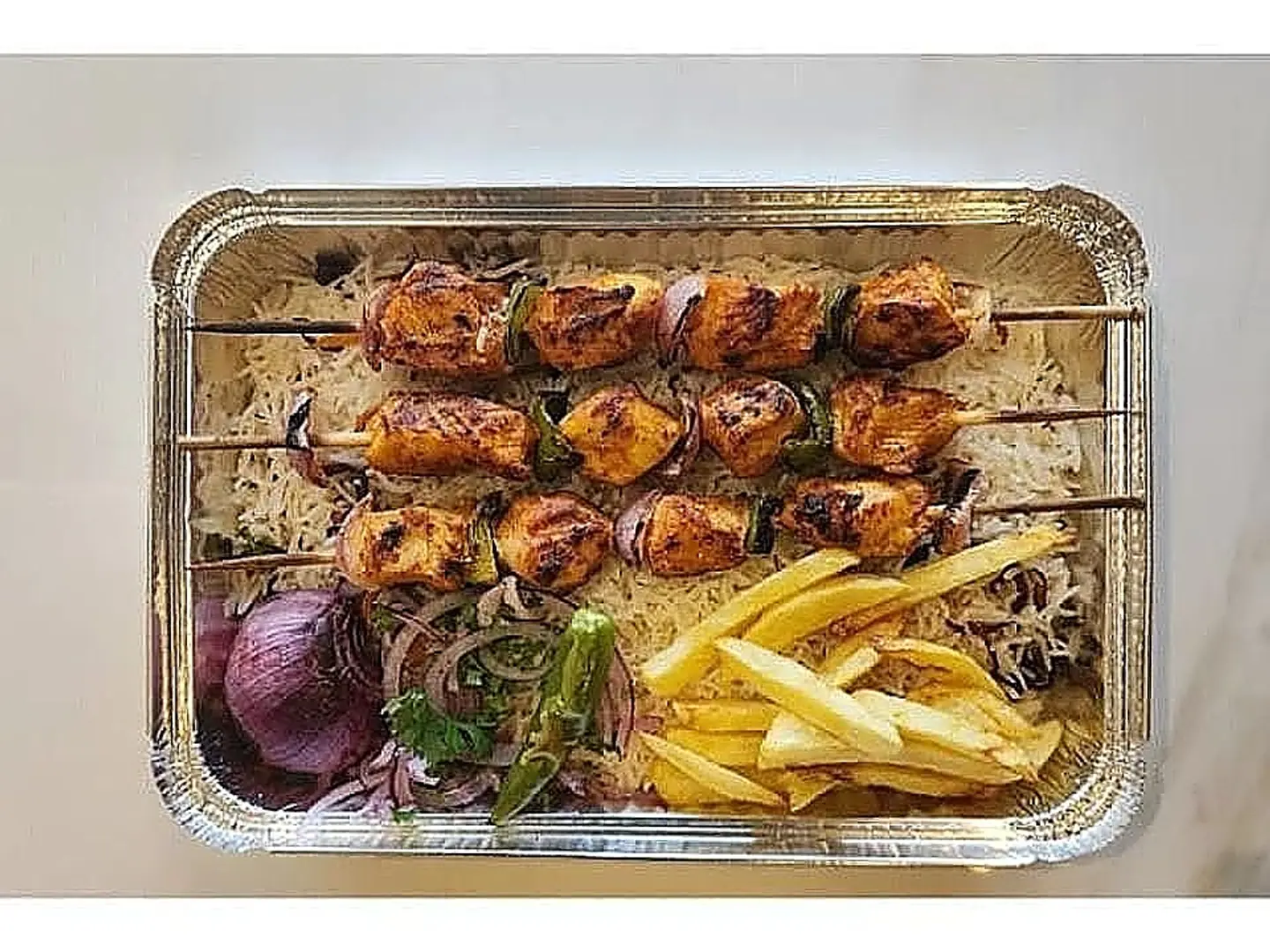 Shish Laghawes