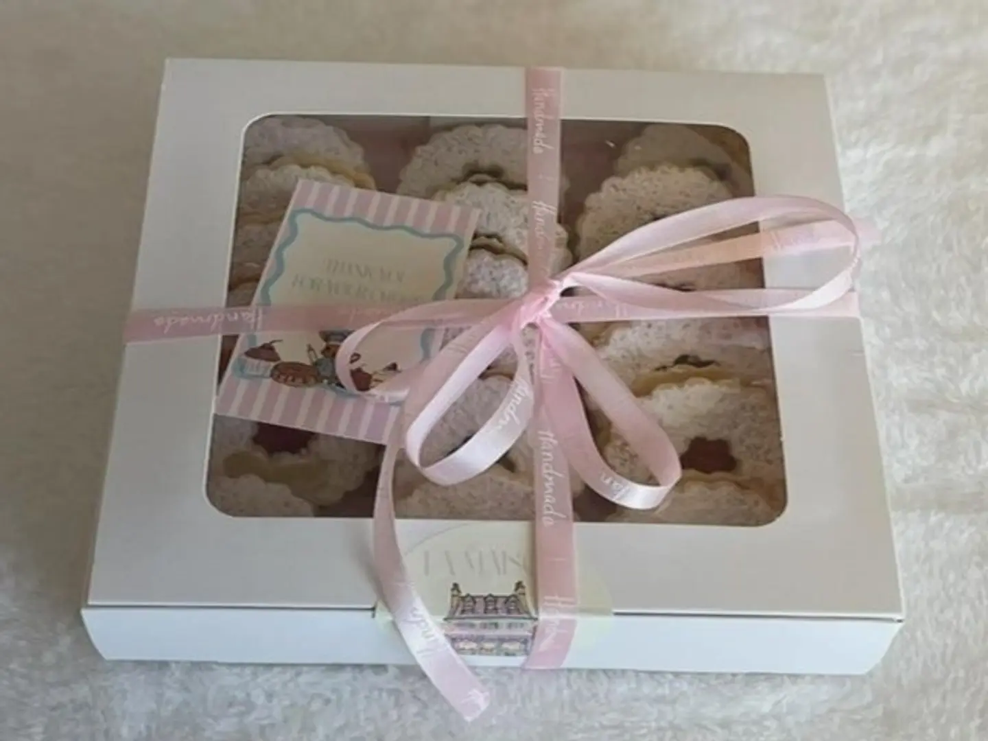Sable Box Medium 12 Pcs