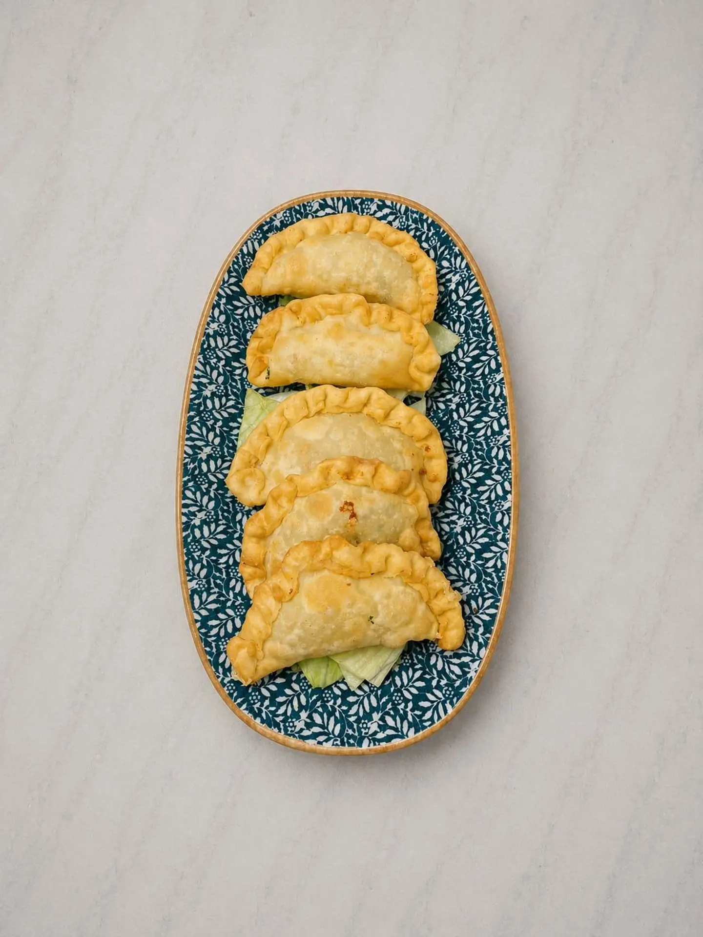Cheese Sambousek