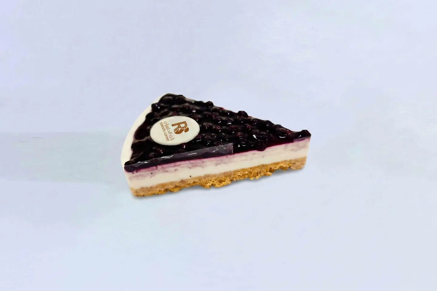 Blueberry Mini Cheesecake