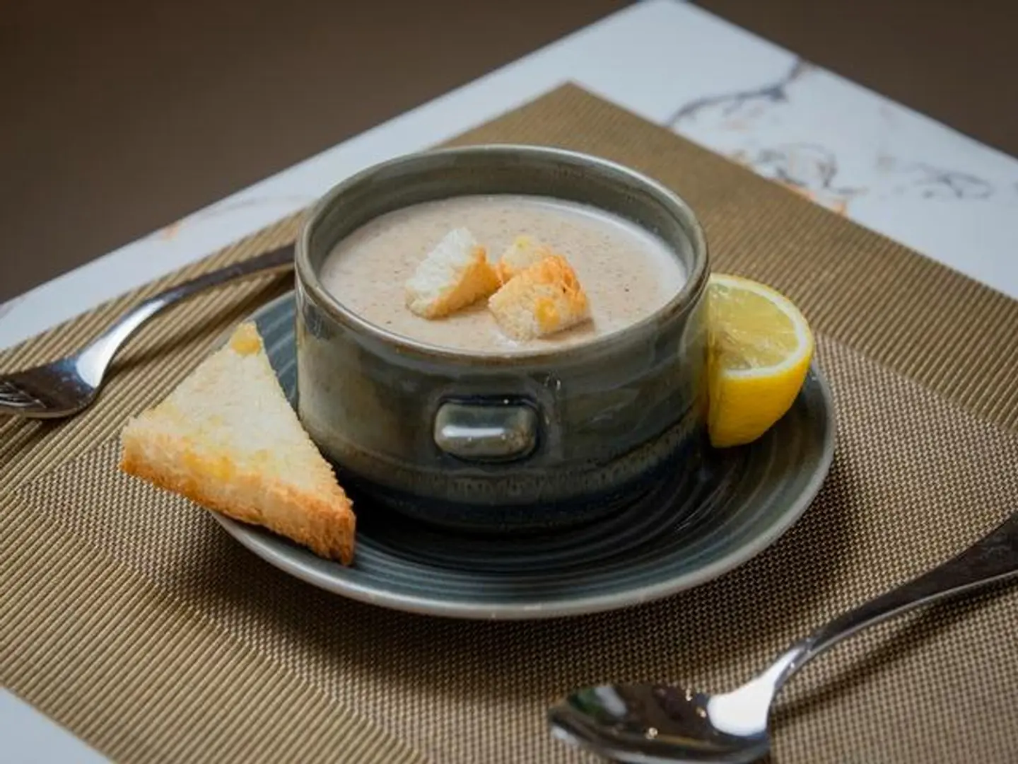 Mushroom Soup