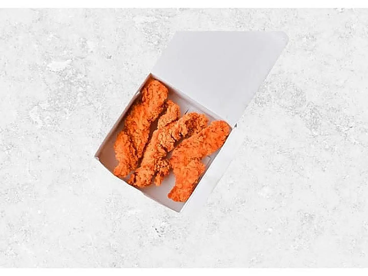 اصابع الدجاج