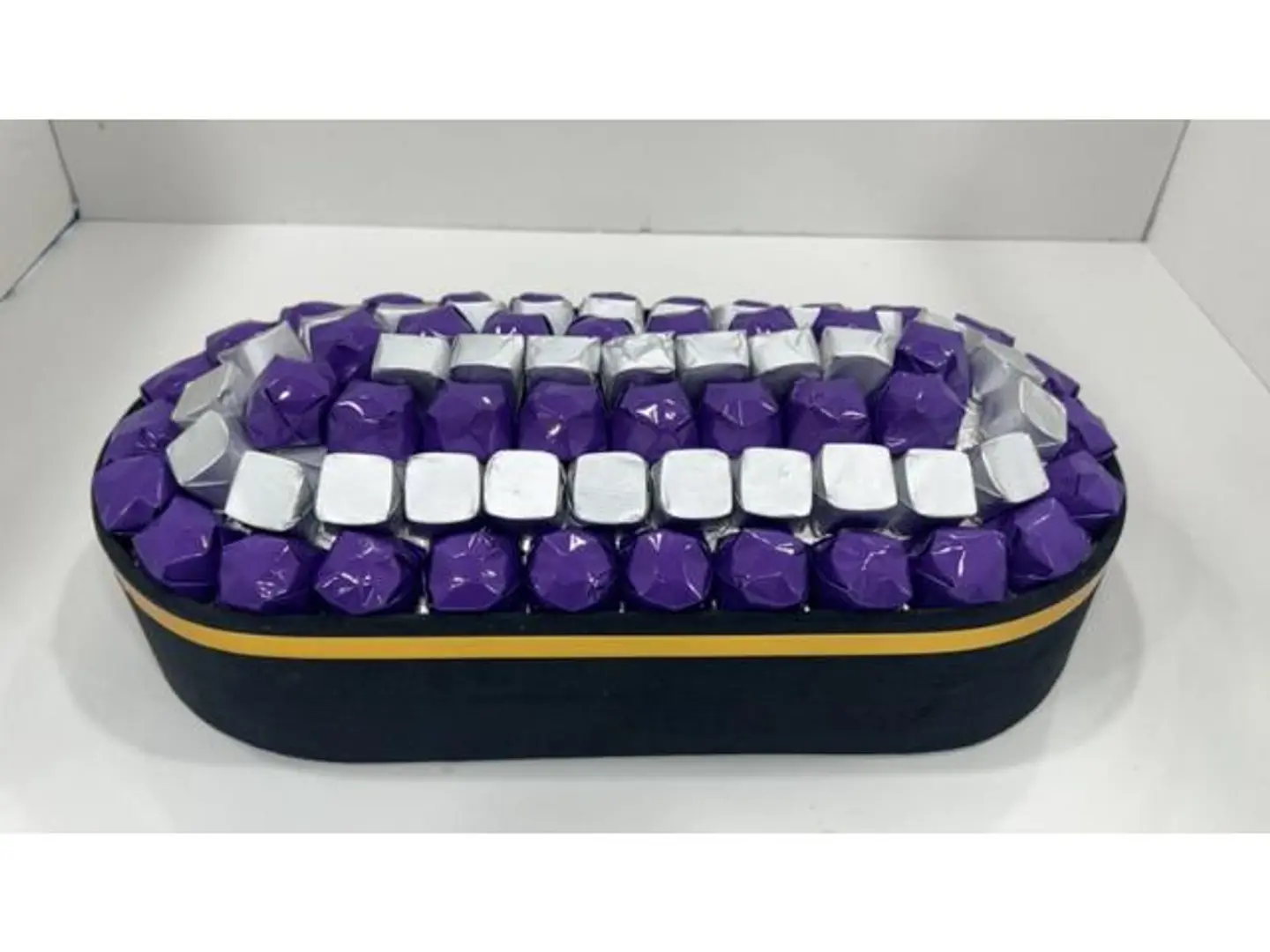 Vip Encased Chocolate Tray