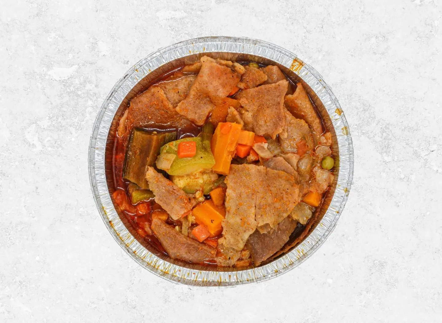 Qursan (Flatbread Dish)