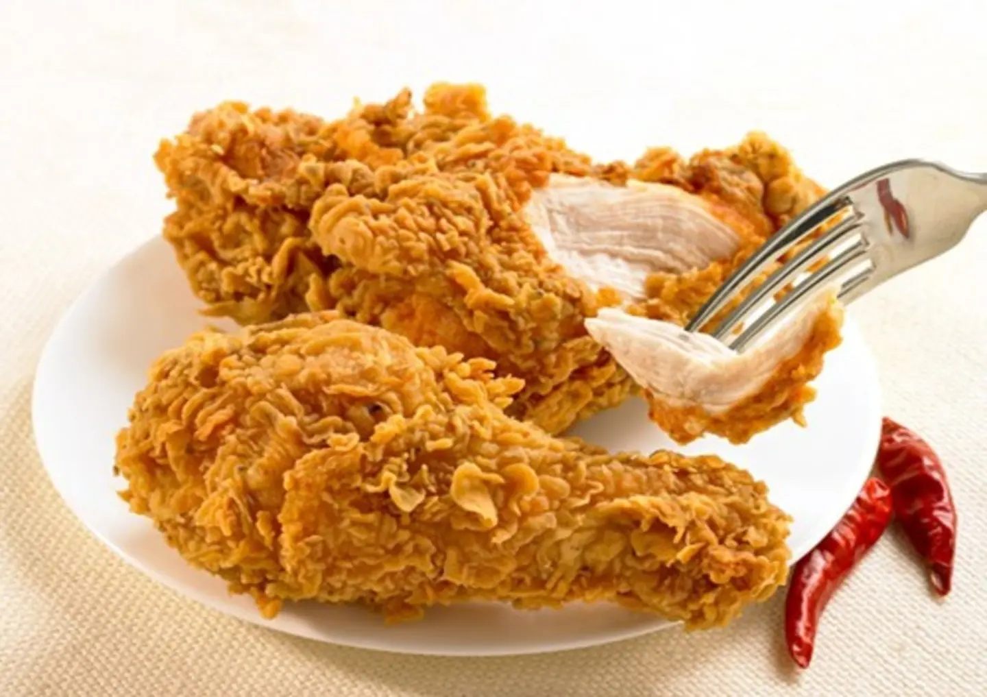 بروستد حراق