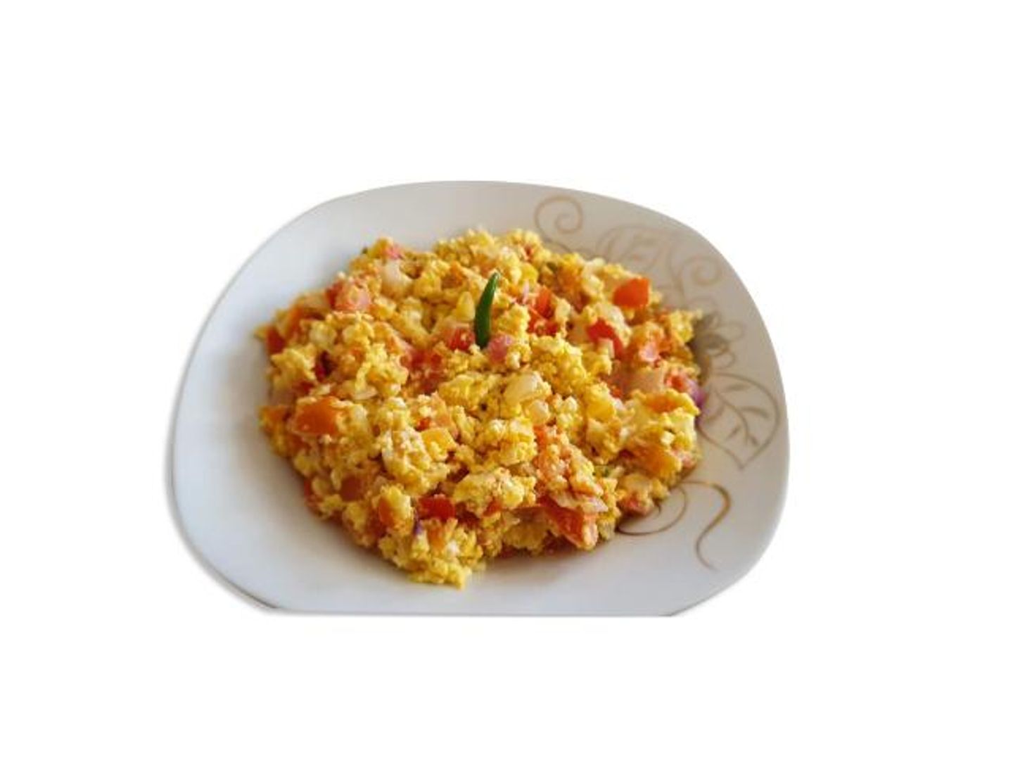 Regular Shakshouka Plate