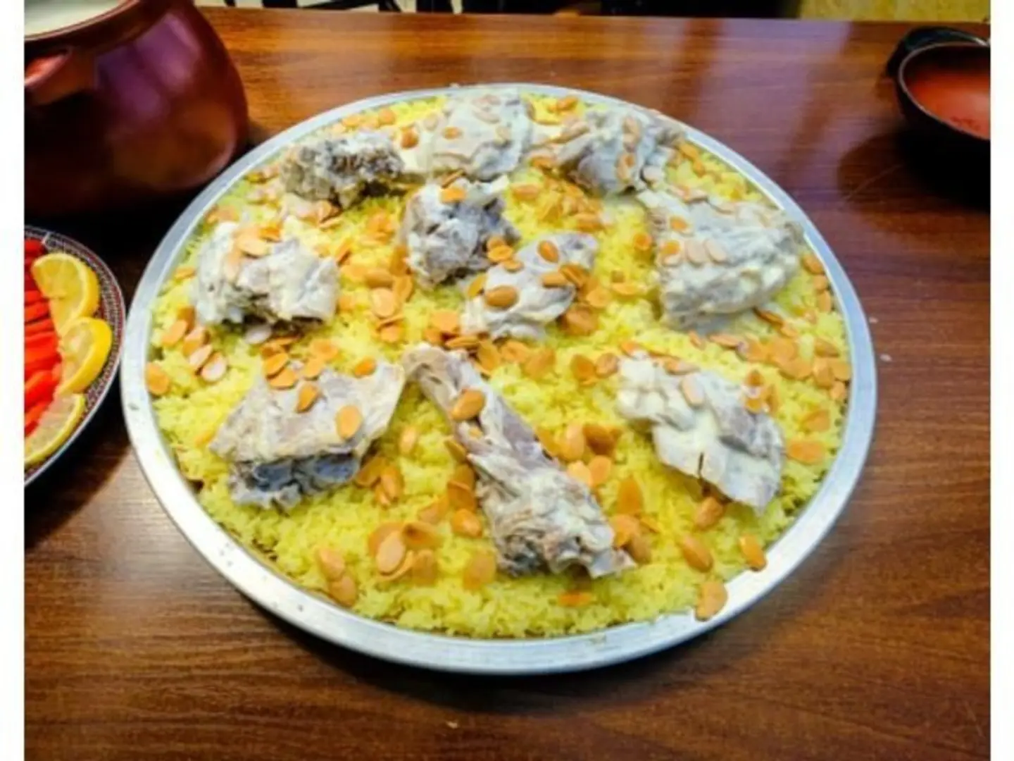 المنسف الأردني