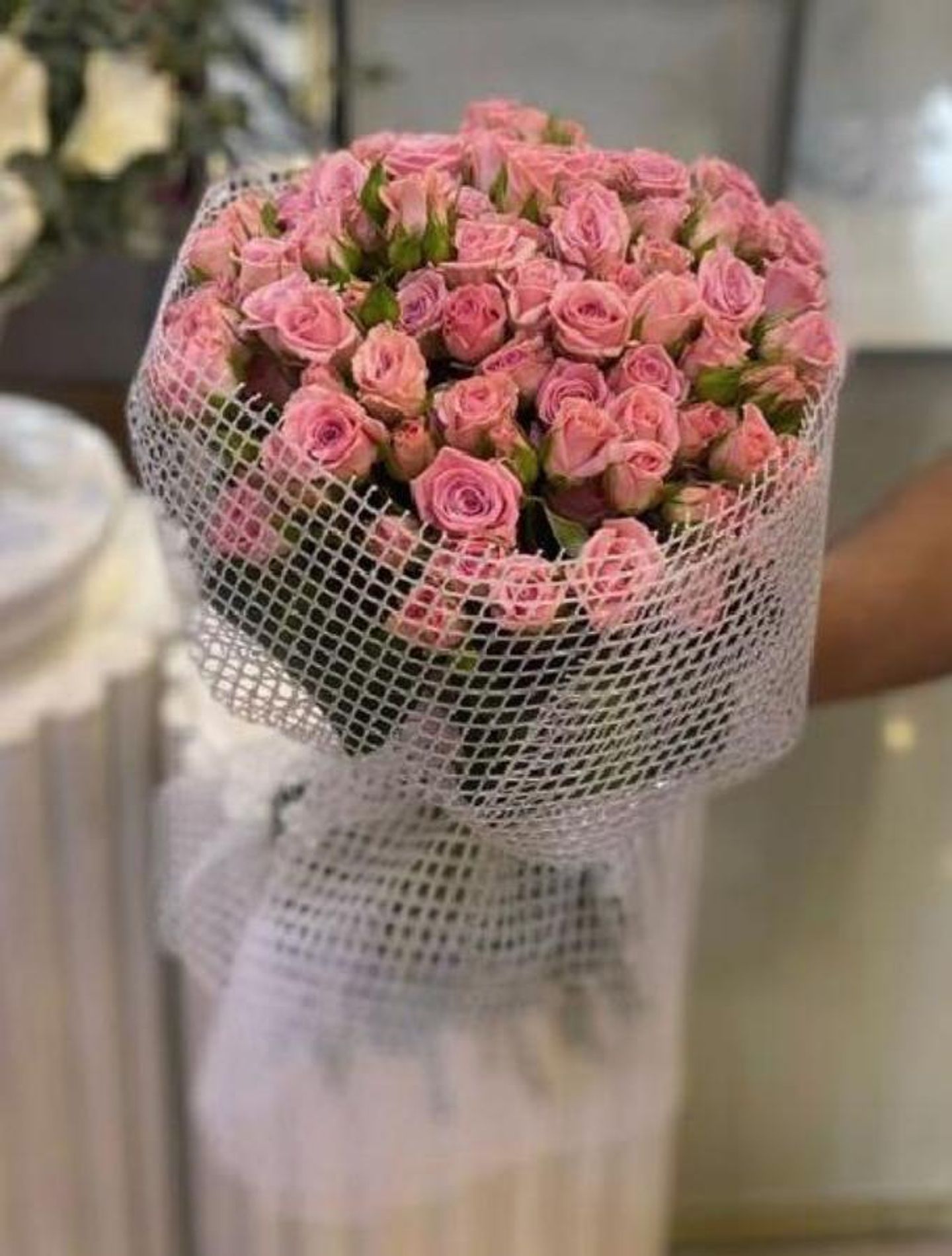 Baby Flower Bouquet 2