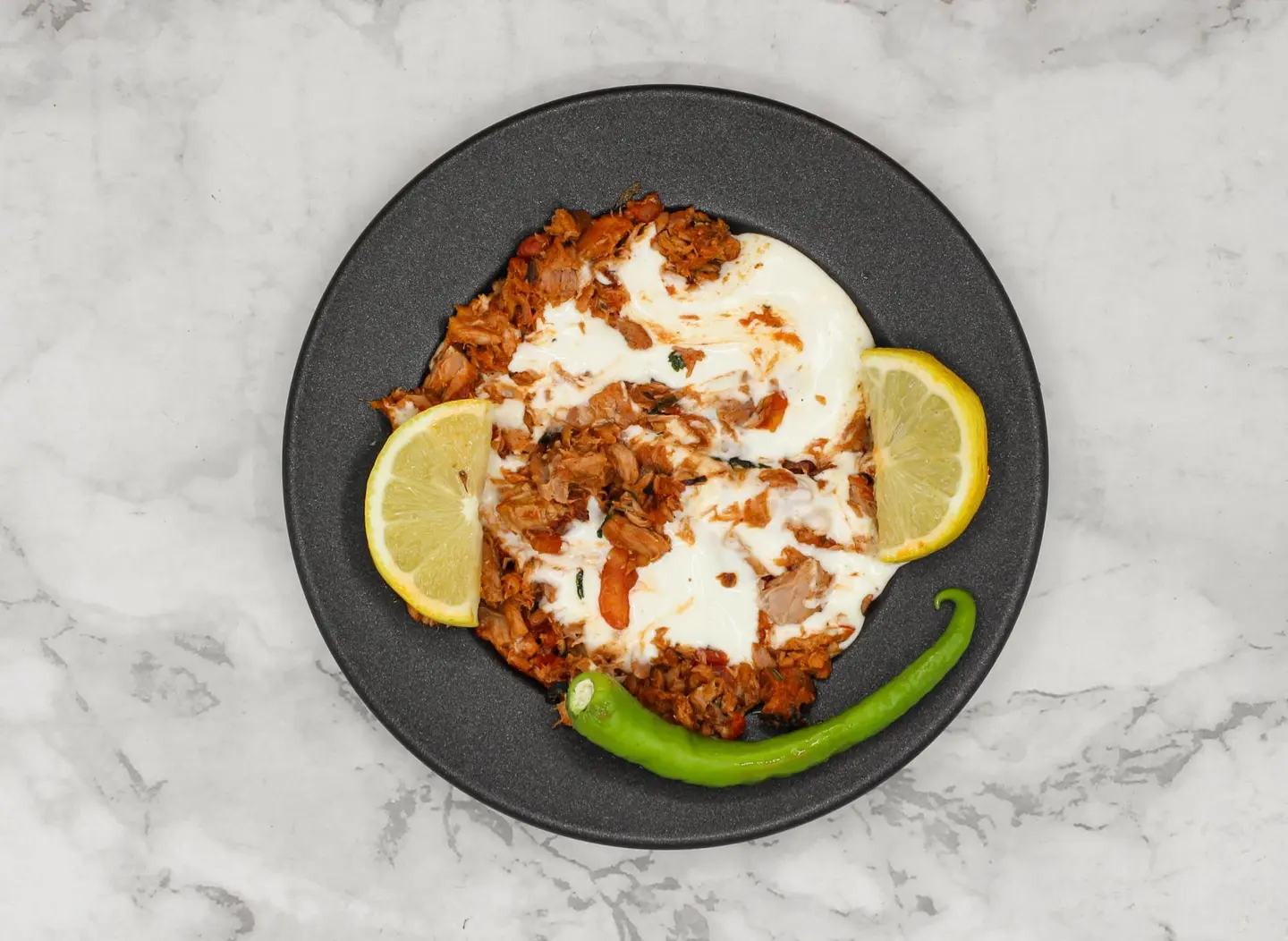 Tuna With Cheese
