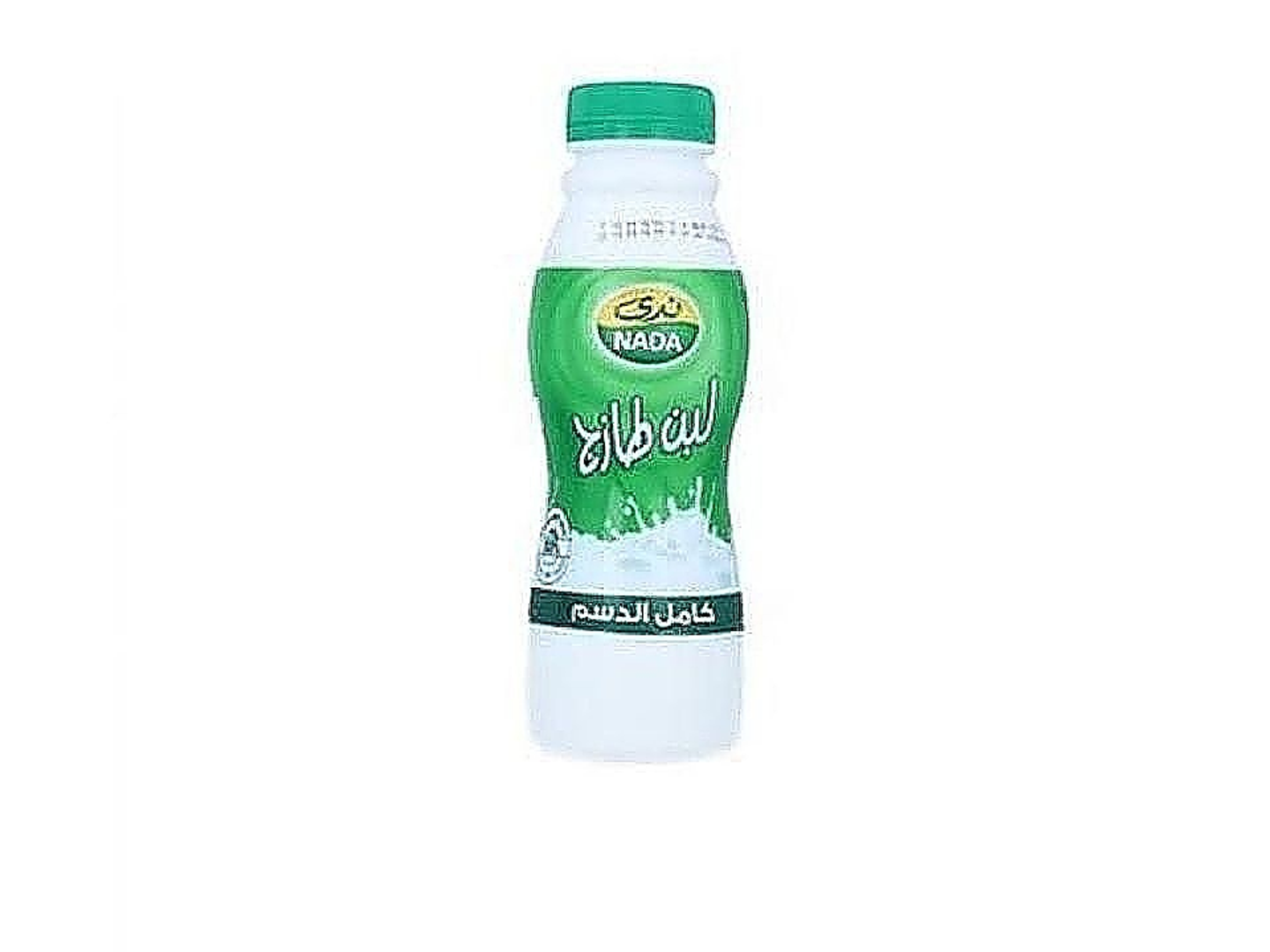 لبن وسط