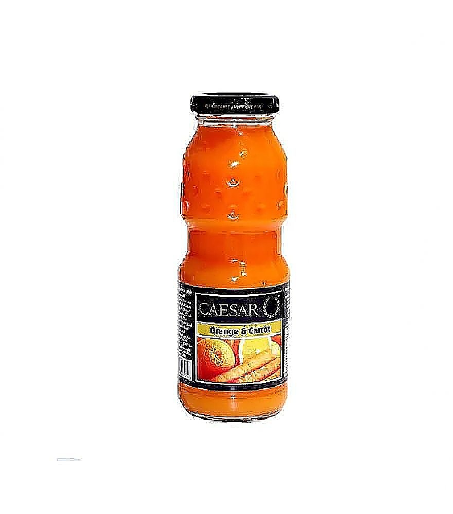 عصير سيزر برتقال مع جزر