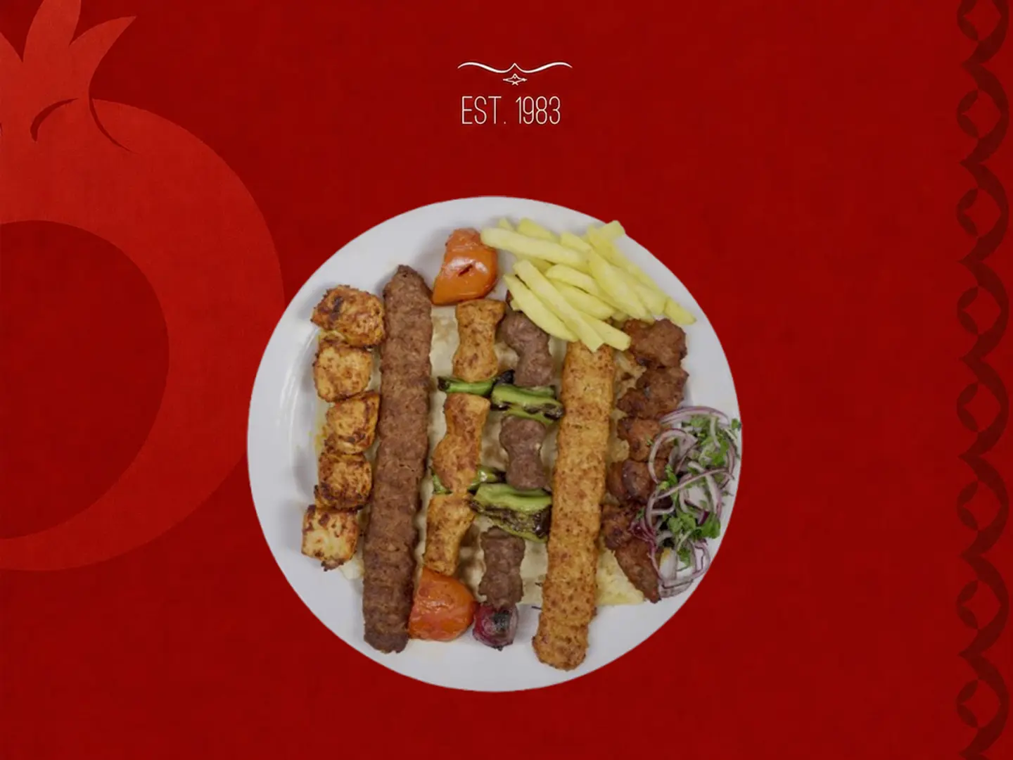 500 جرام مشويات مشكلة