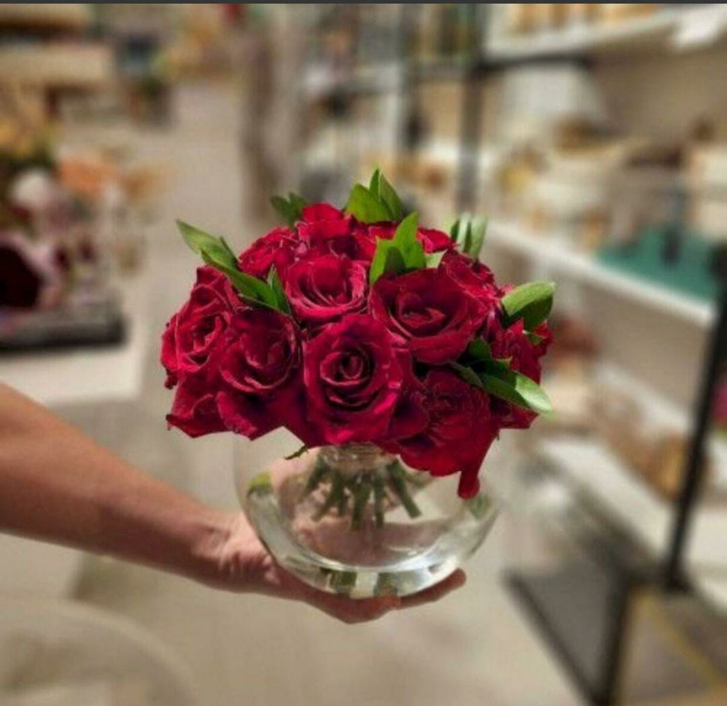Vase Layali