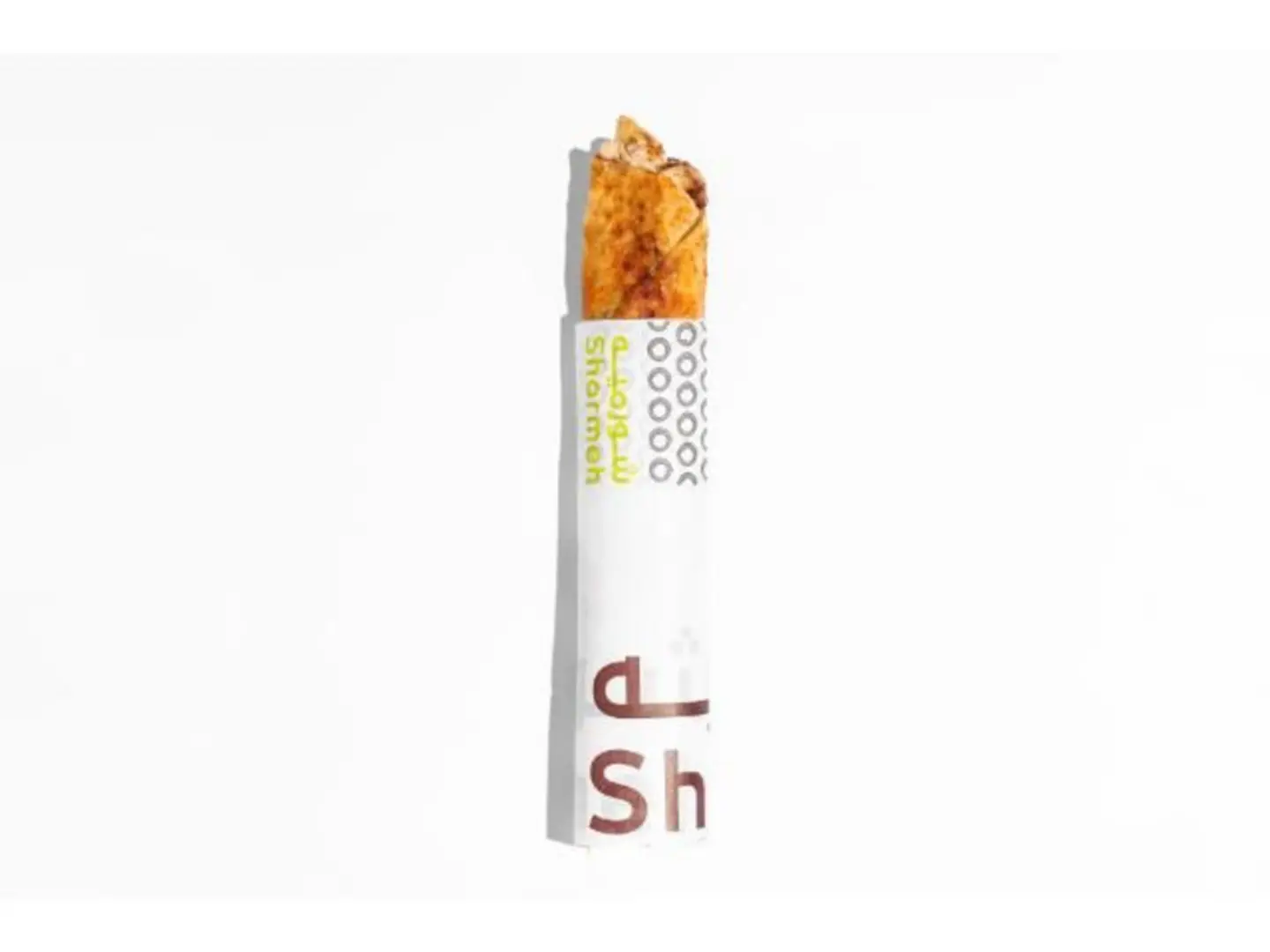 Spicy Shawarma