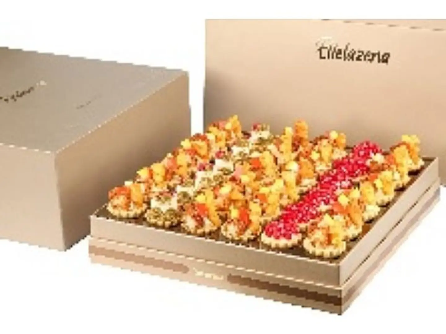 بوكس تارت الفرنسي