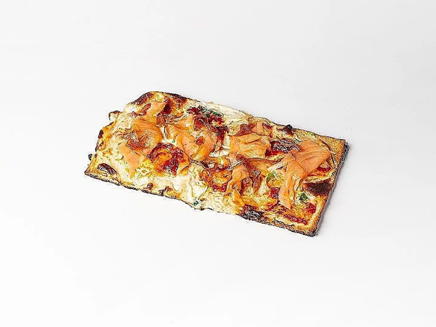 Salmone Pizza