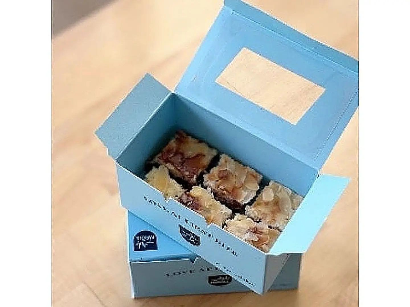 Almond Delight
