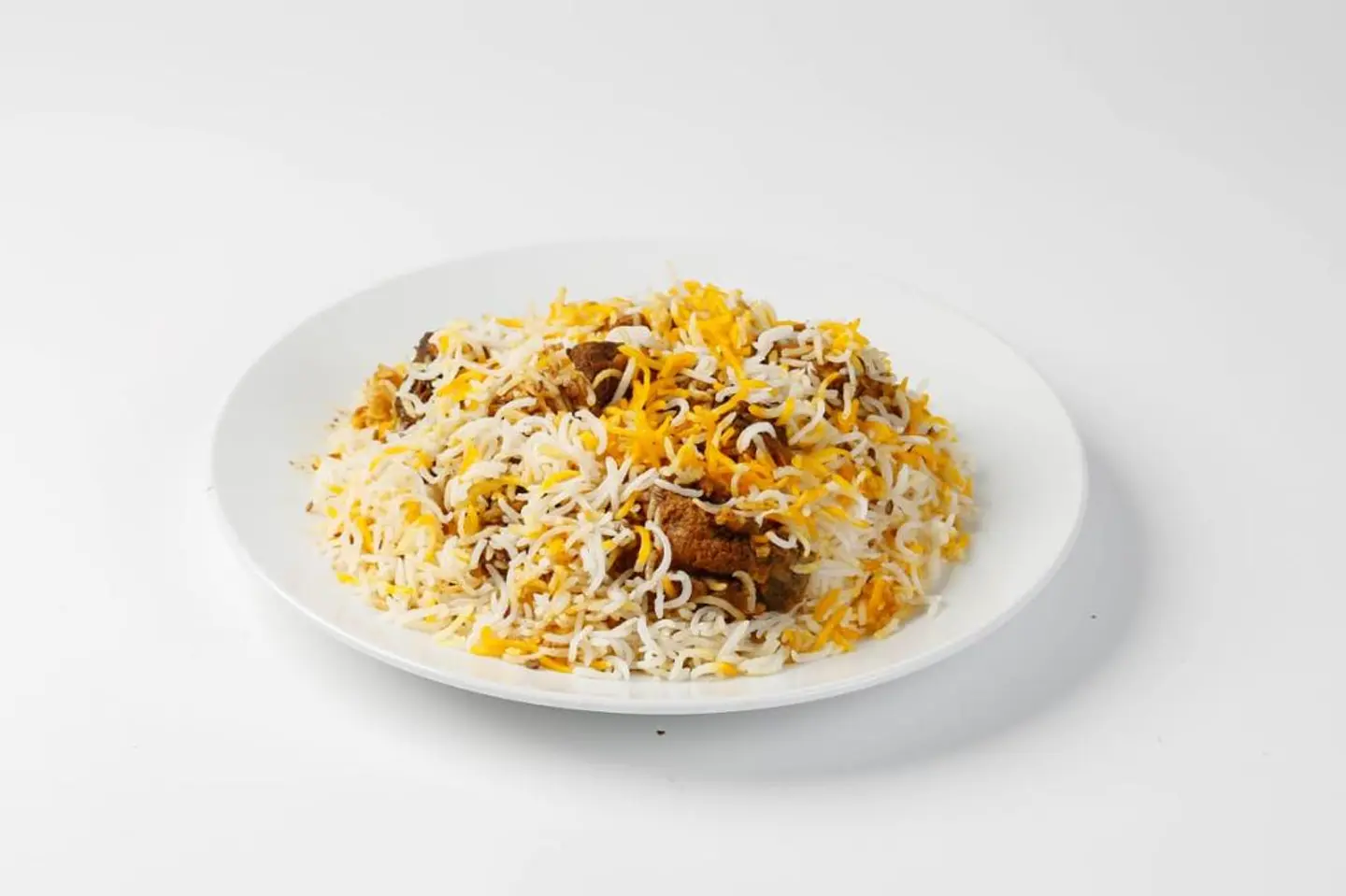 برياني لحم