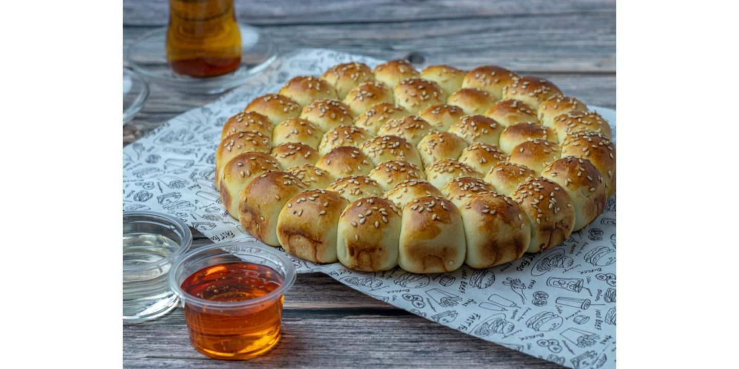 خلية الجبنة و السمسم