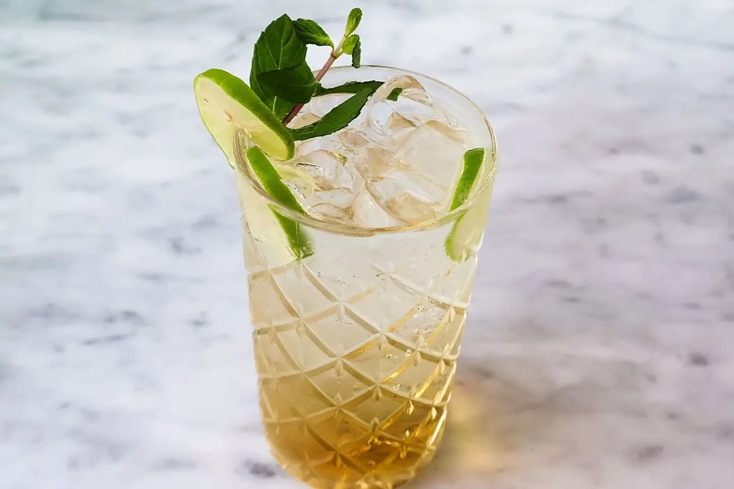 Mojito Peach