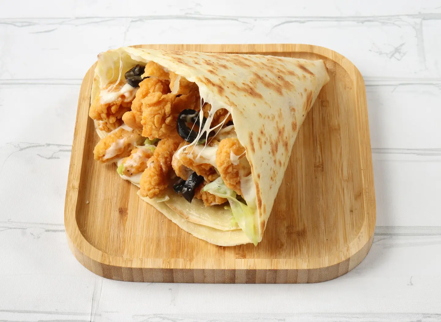 كريب تشكن باربيكيو