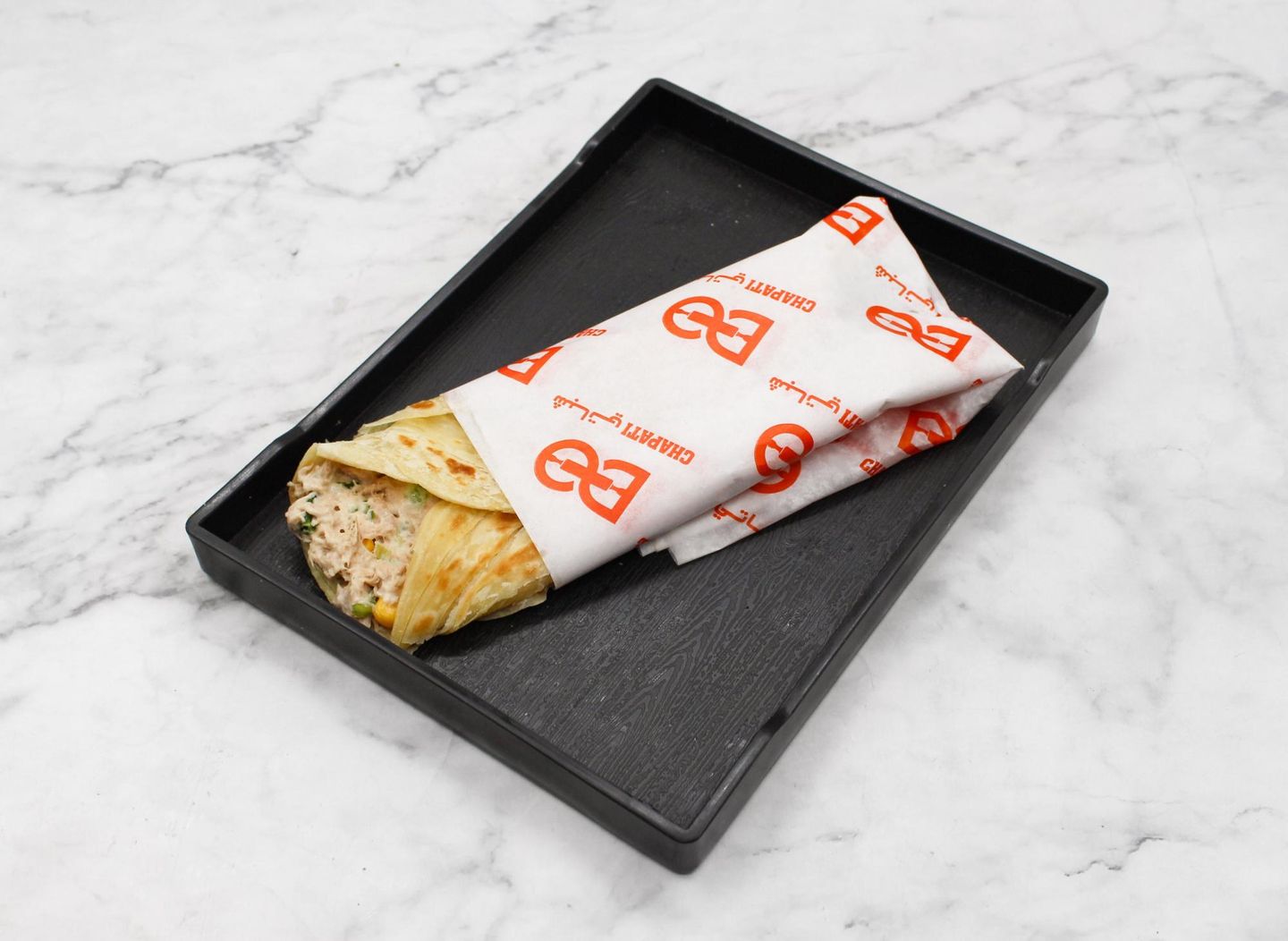 Tuna Chapati