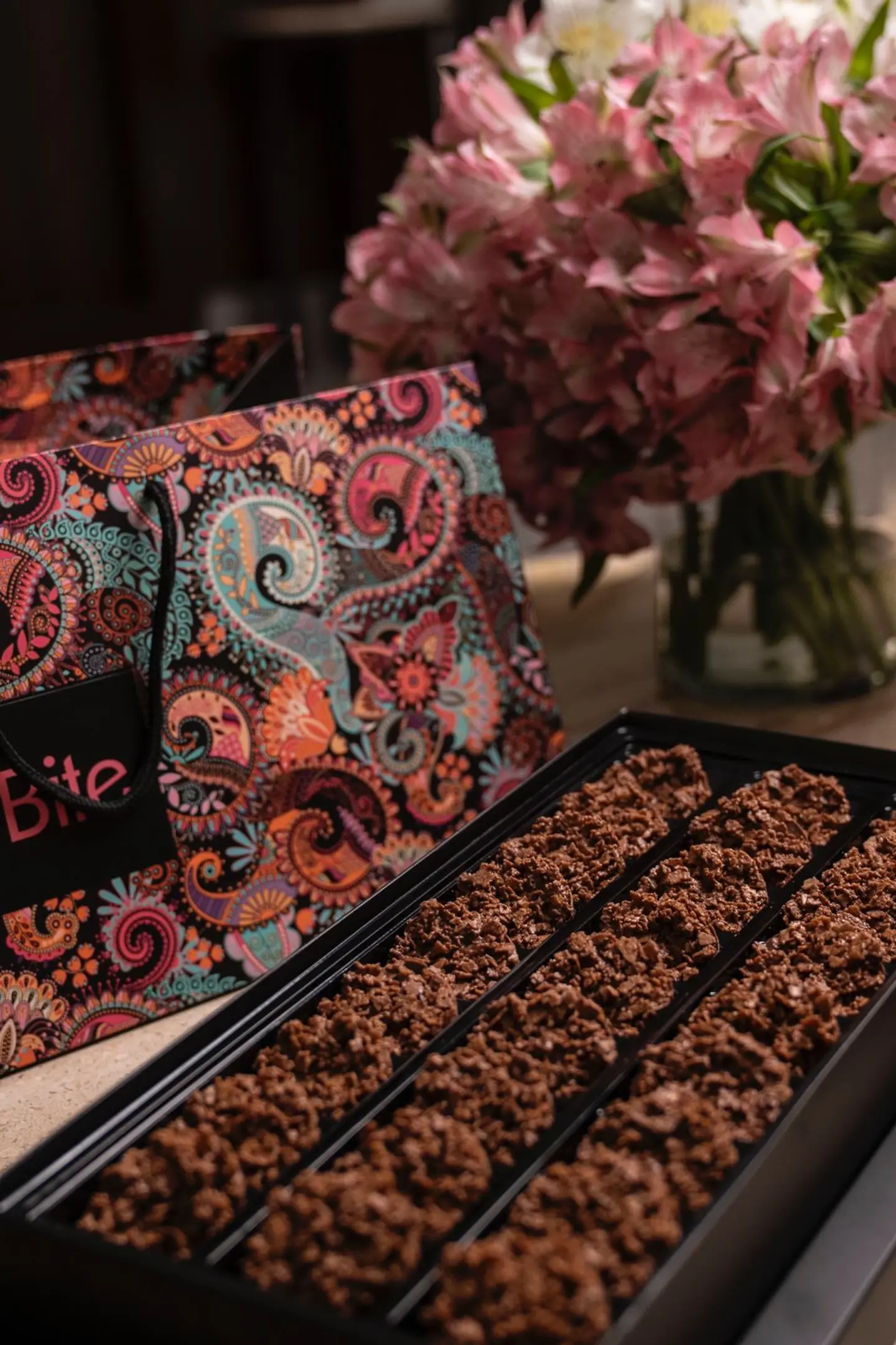 ‏‏بايت شوكلت كرانشي