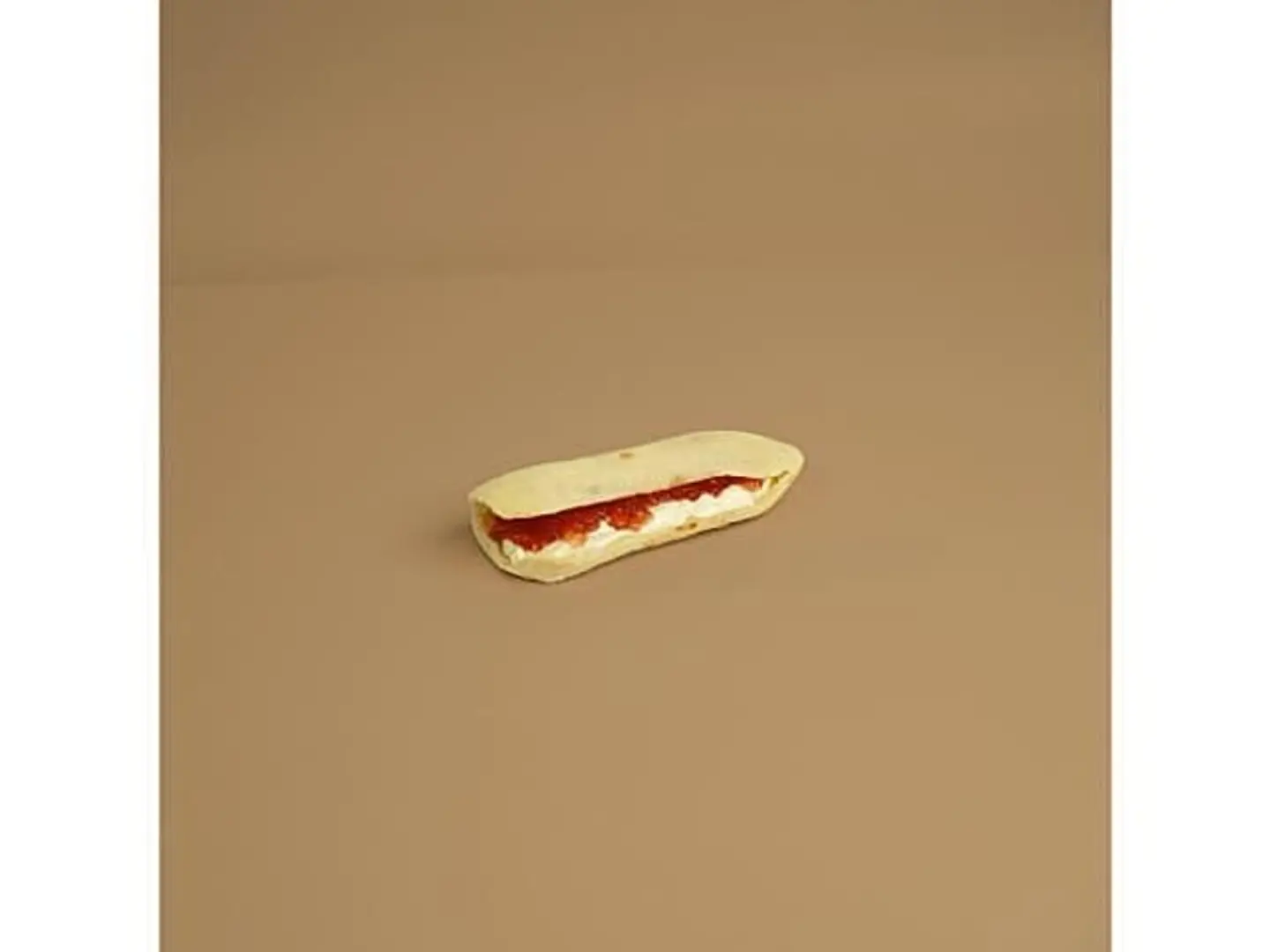 Cheese And Jam Sandwich