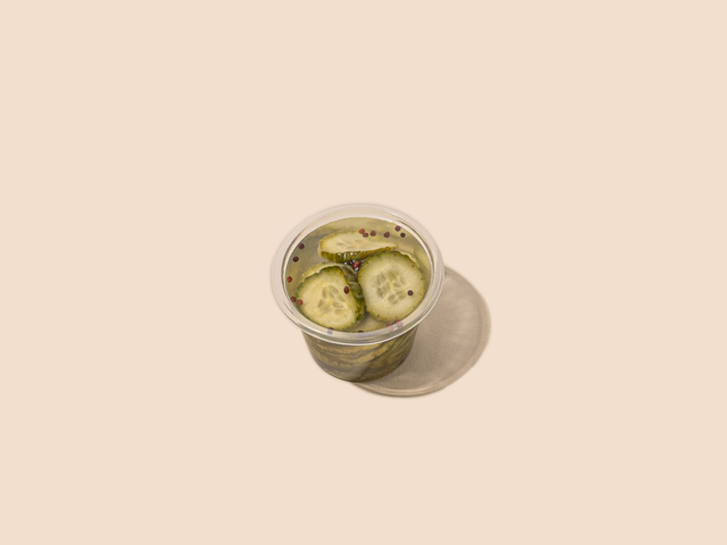 Homemade Sweet Pickles