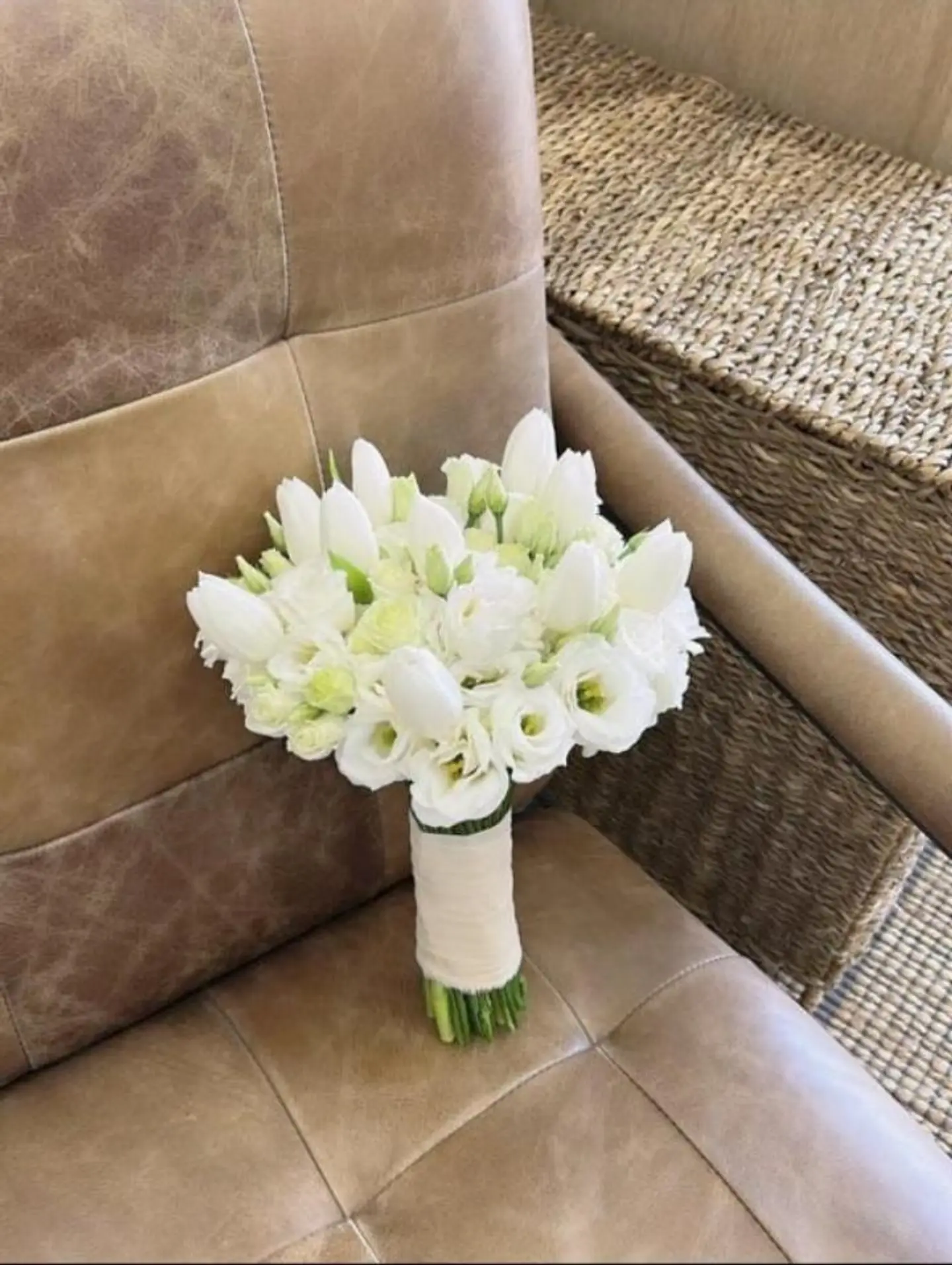 مسكة الجمال