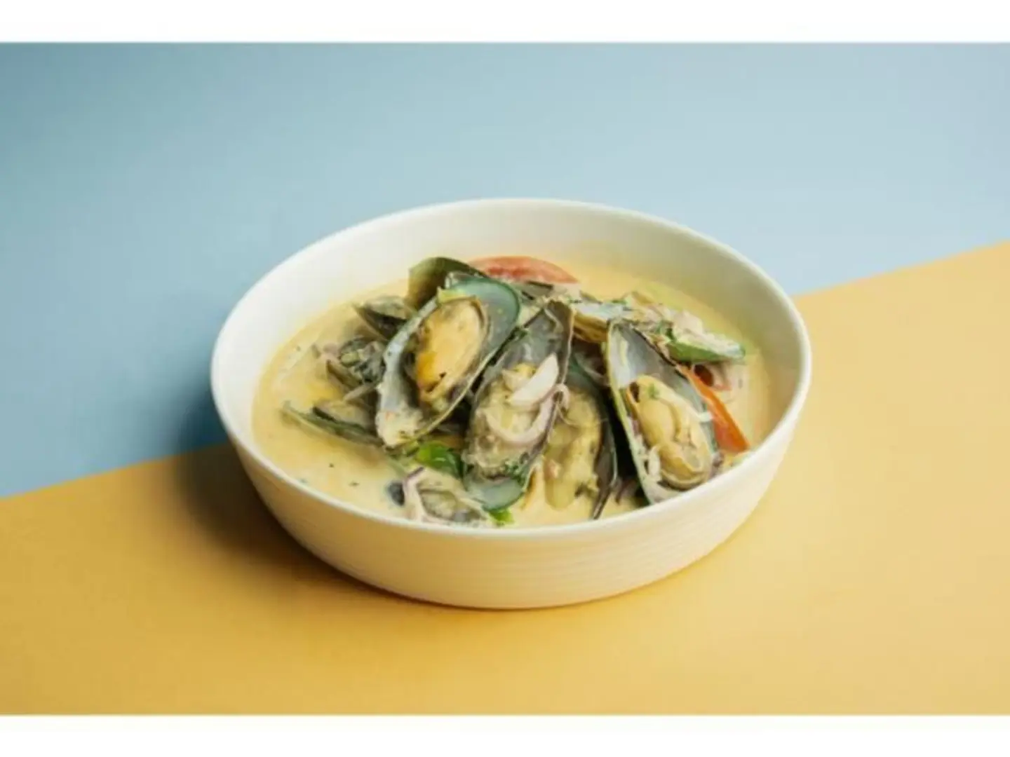 Mussels Casserole