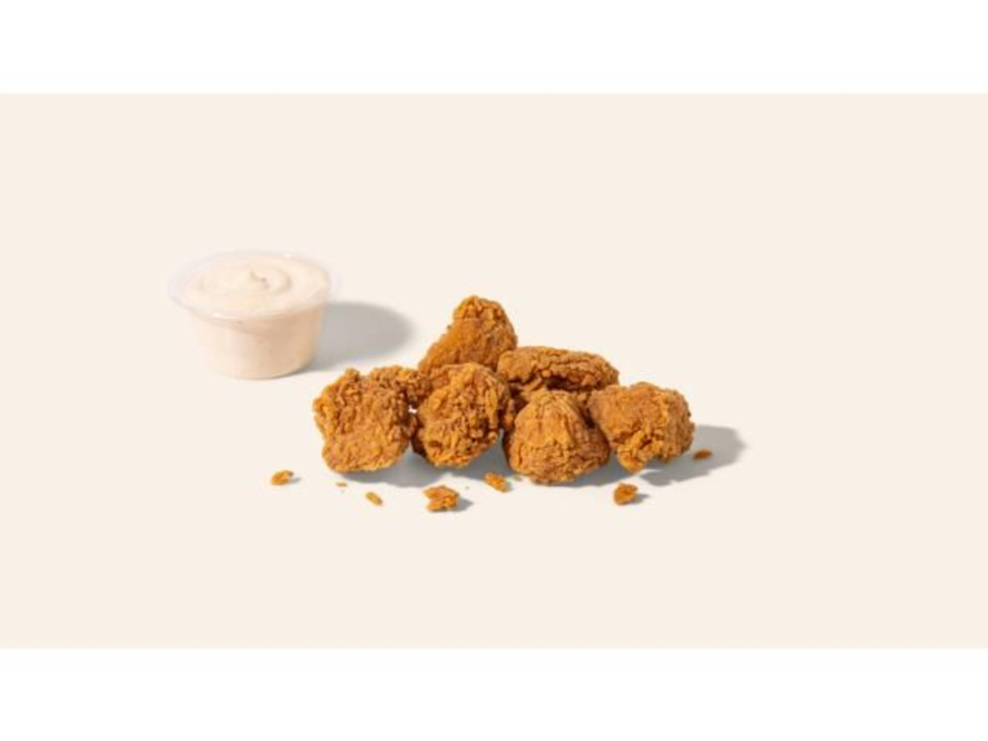 Chicken Strips 6 Pieces