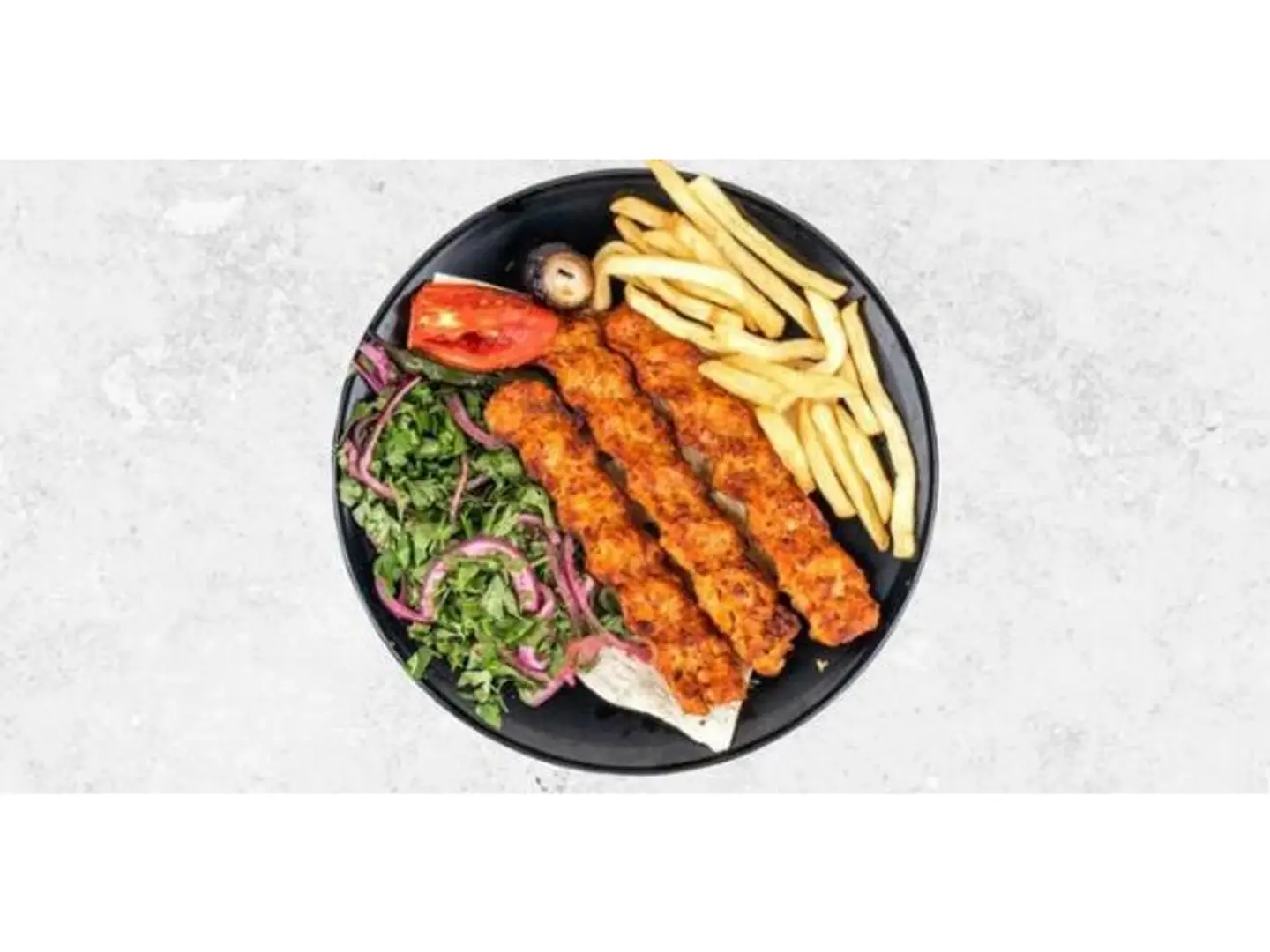 Chicken Kebab