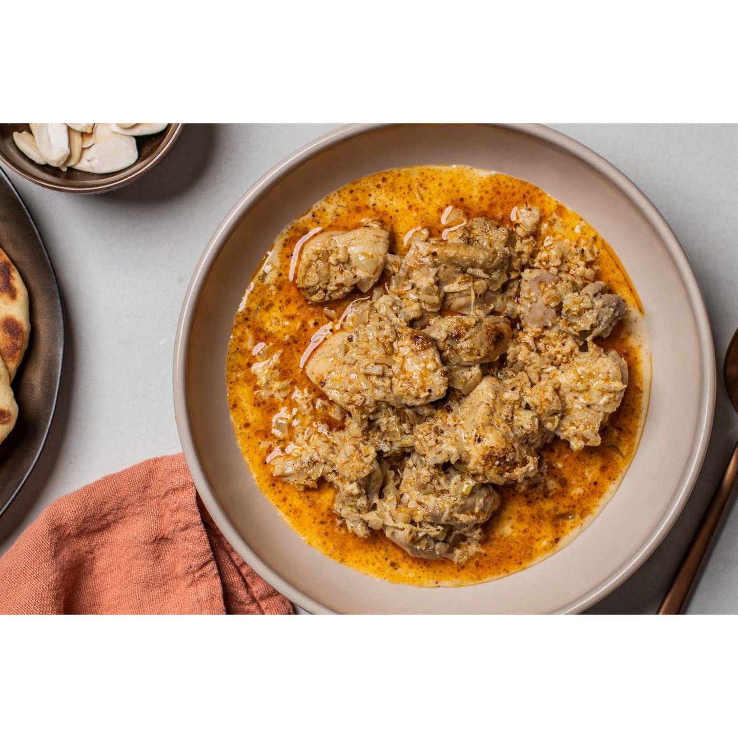 Chicken Mughlai