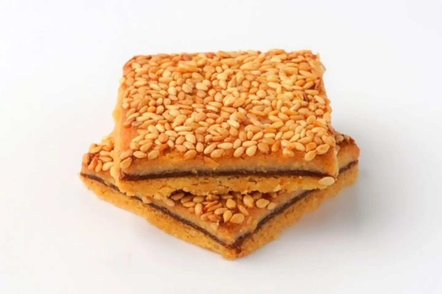 Maqrota Caramelized Sesame