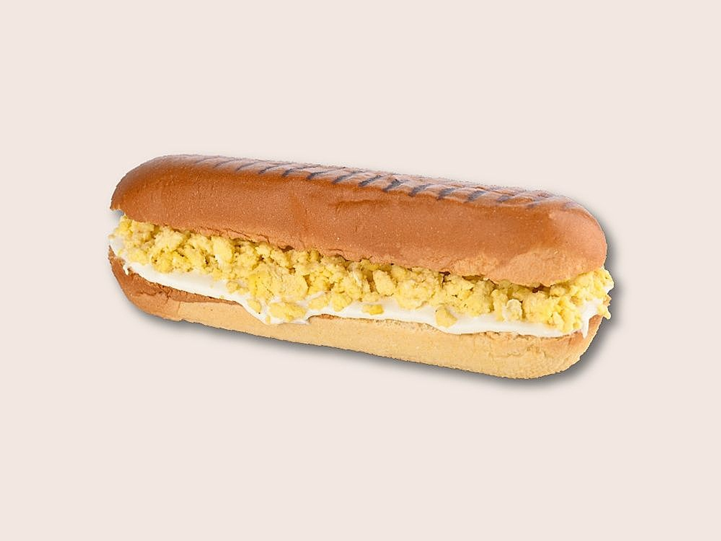 Scrambled Egg Sandwich