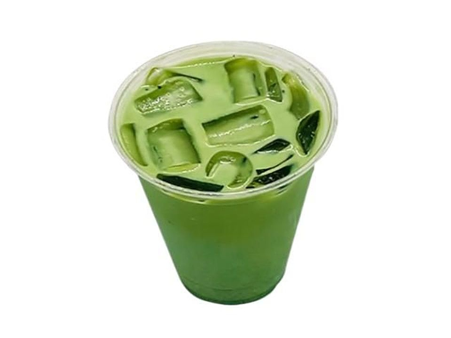 Iced Matcha